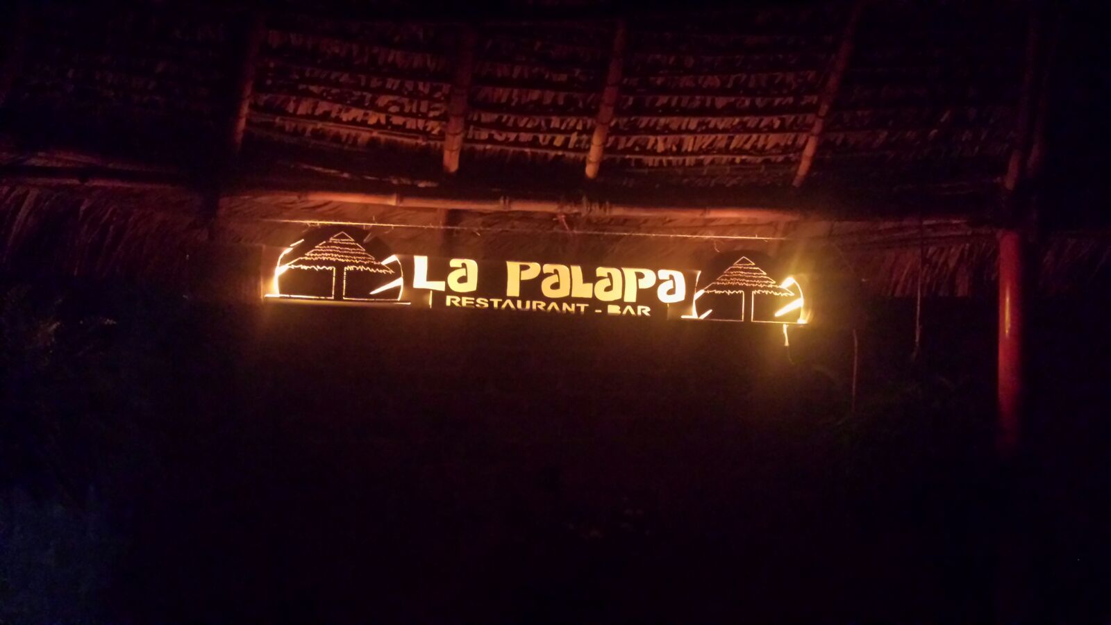 Restaurant La Palapa image 3