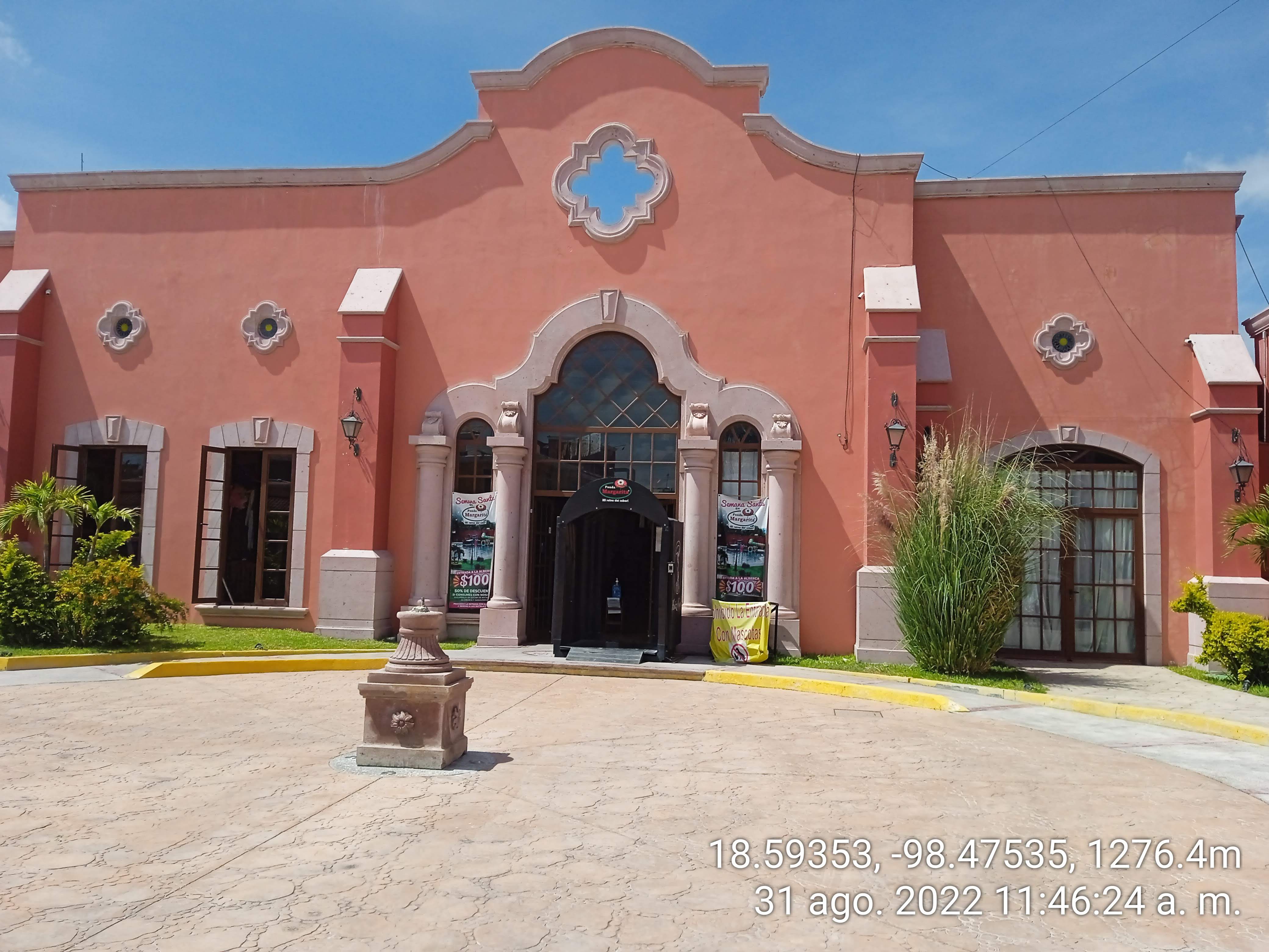 Fonda Margarita image 3