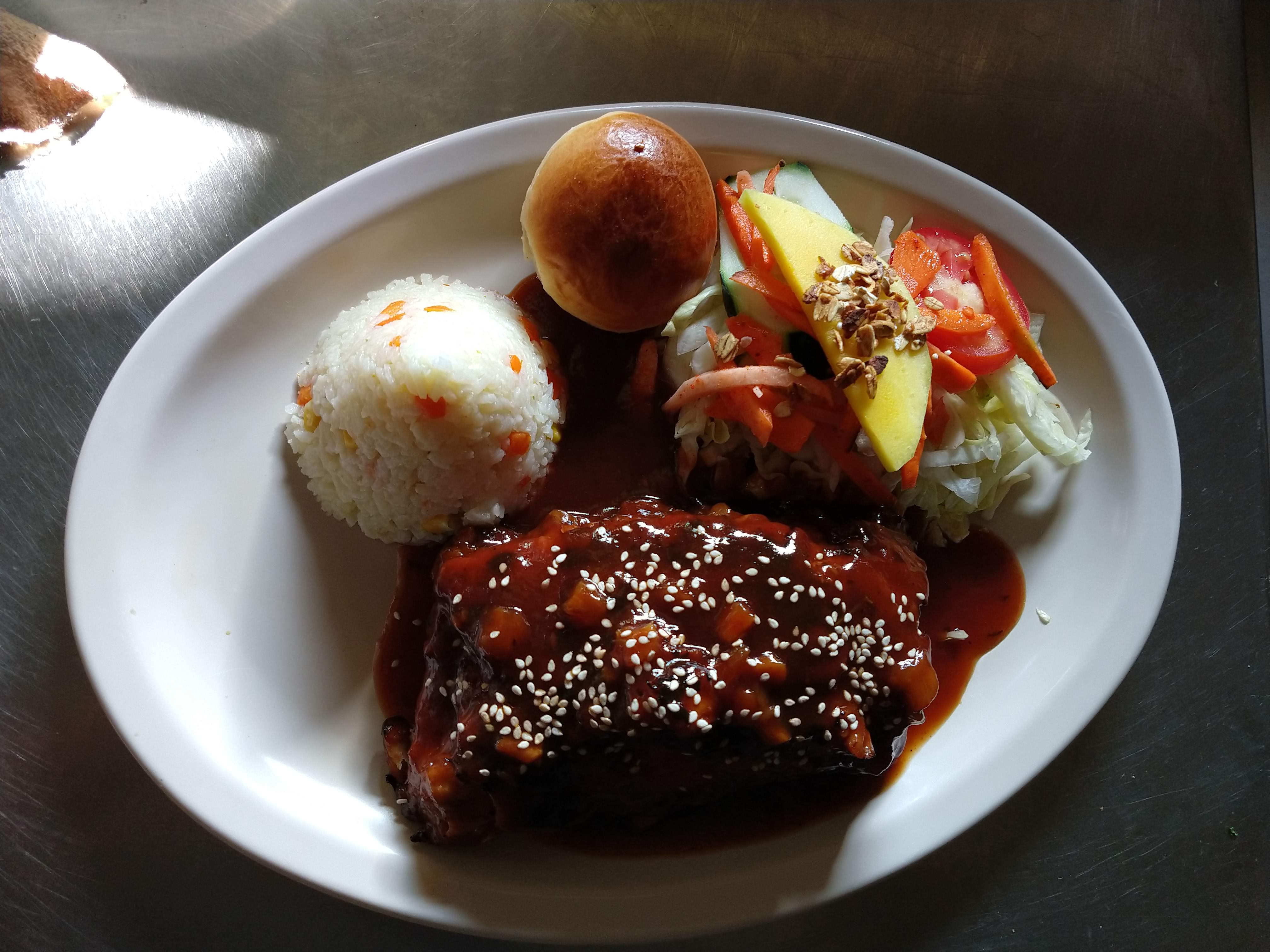 Restaurant Bambuu image 8