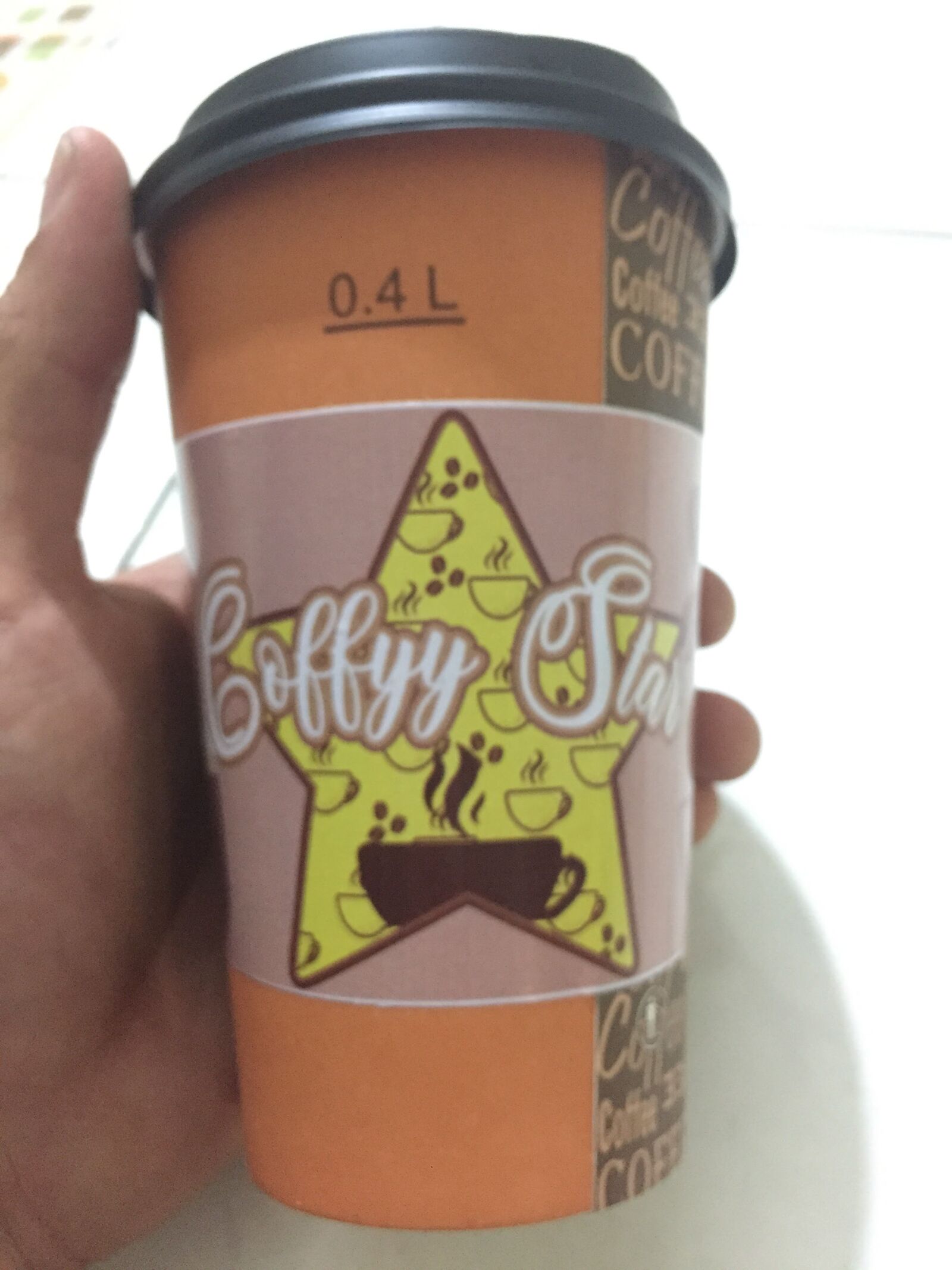 Coffyy Star image 4