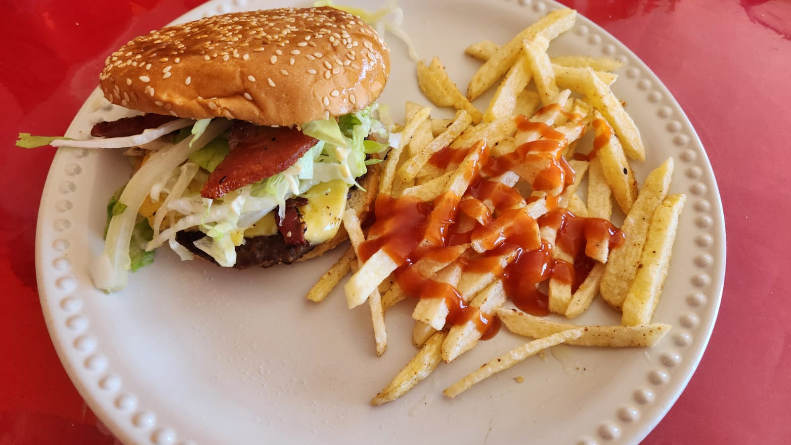 Hotel y restaurant las palmas image 2