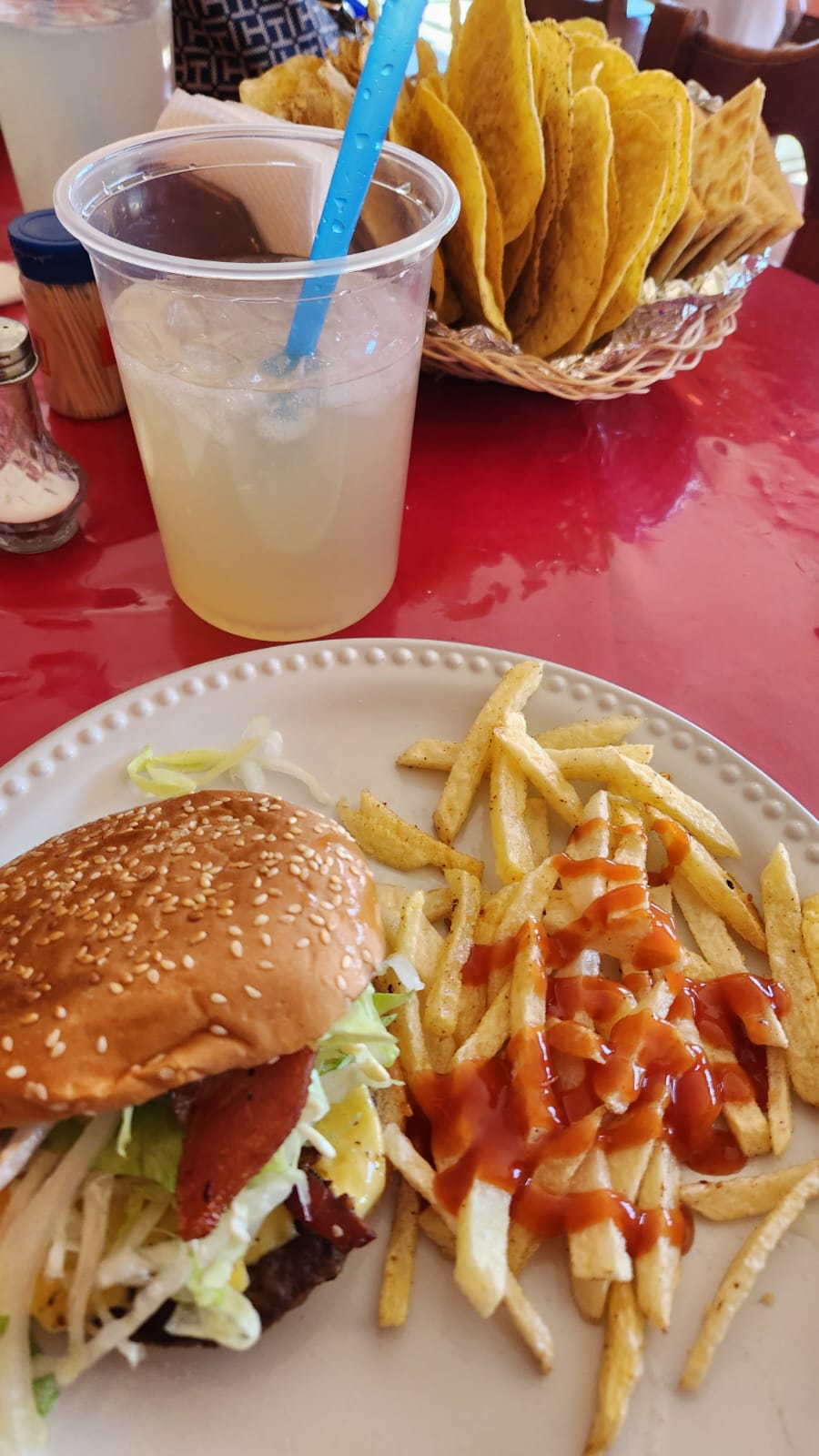 Hotel y restaurant las palmas image 5