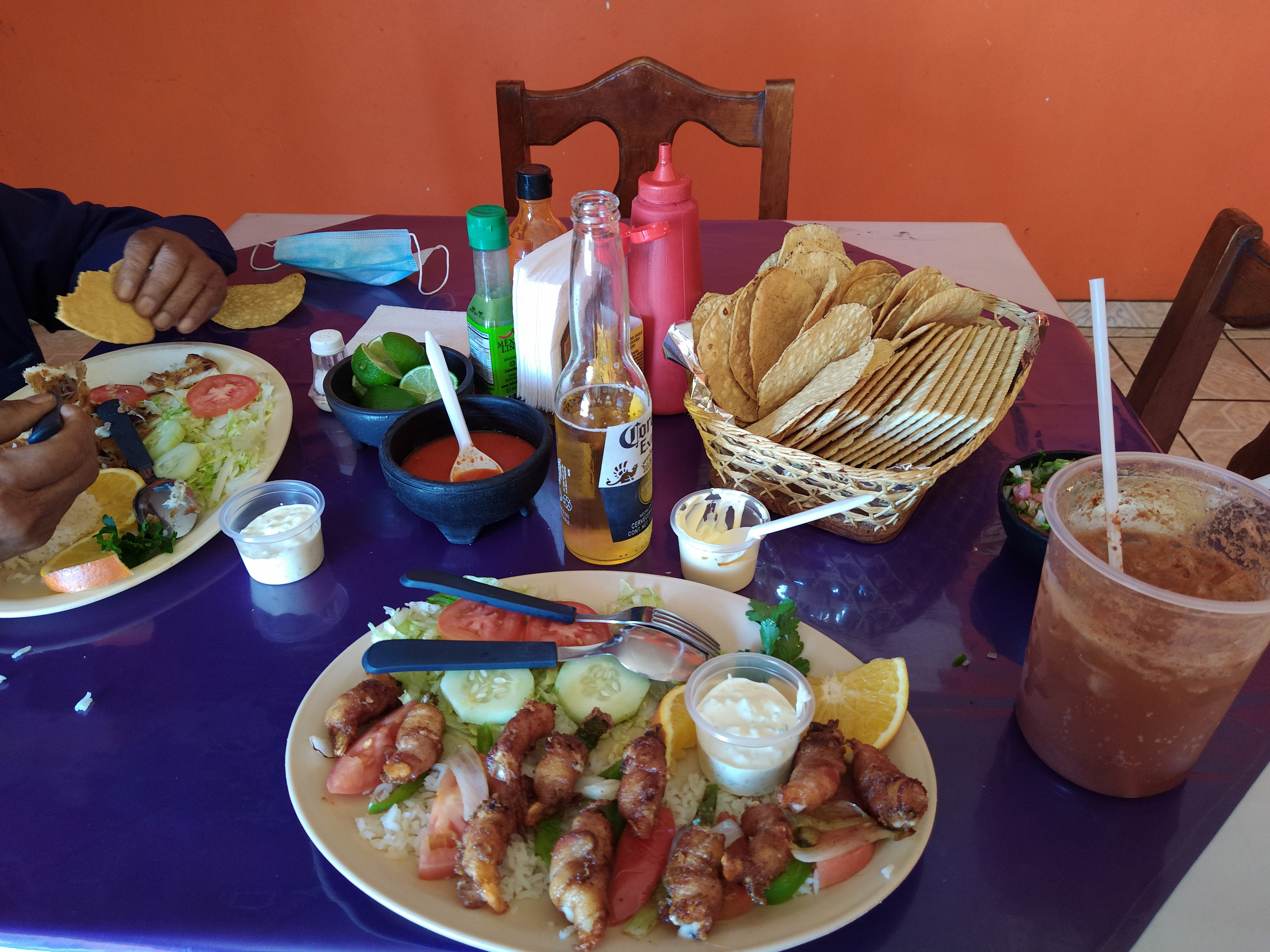 Hotel y restaurant las palmas image 8