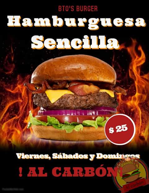 Bto's Burgers image 1