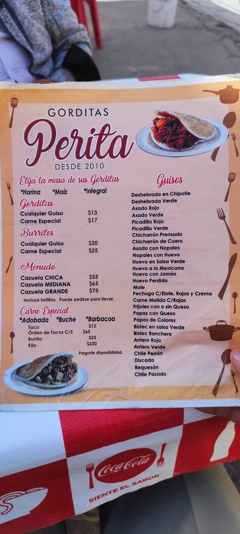 Gorditas "Perita" image 2