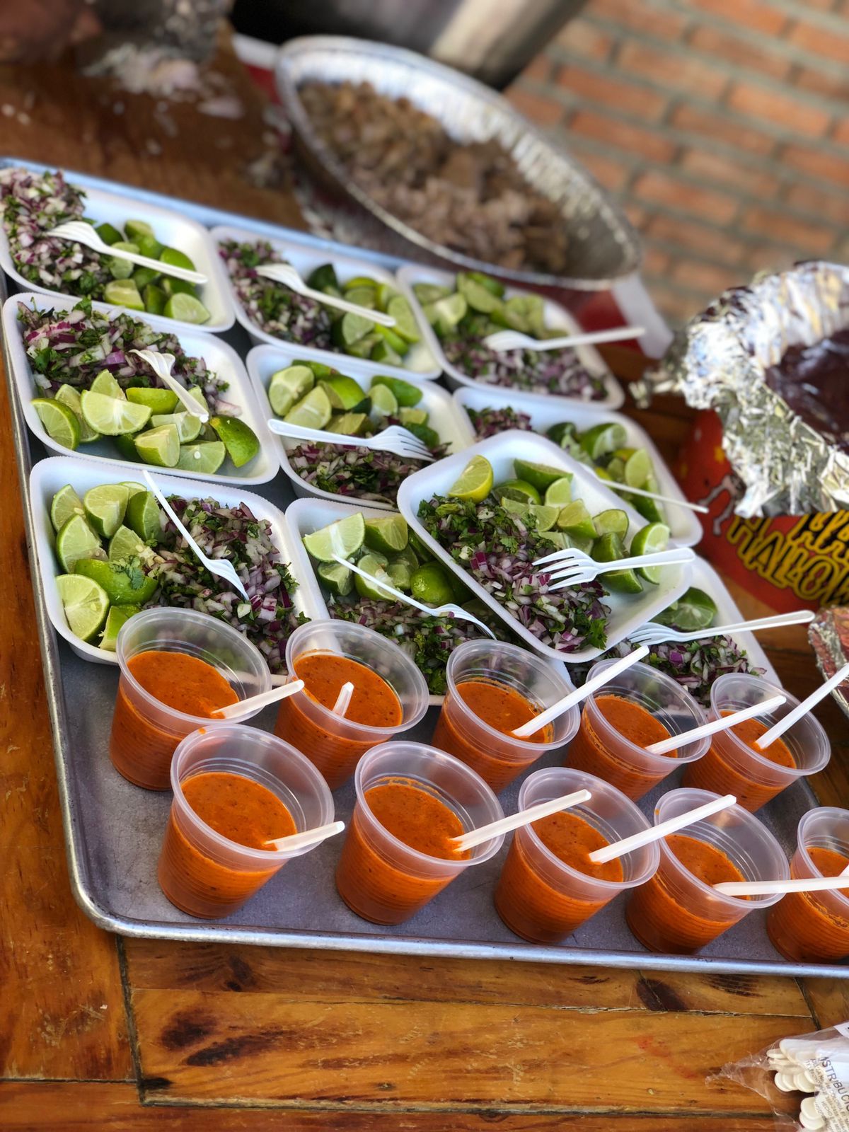 LOS MEZQUITES “CARNITAS Y CUERITOS” image 1