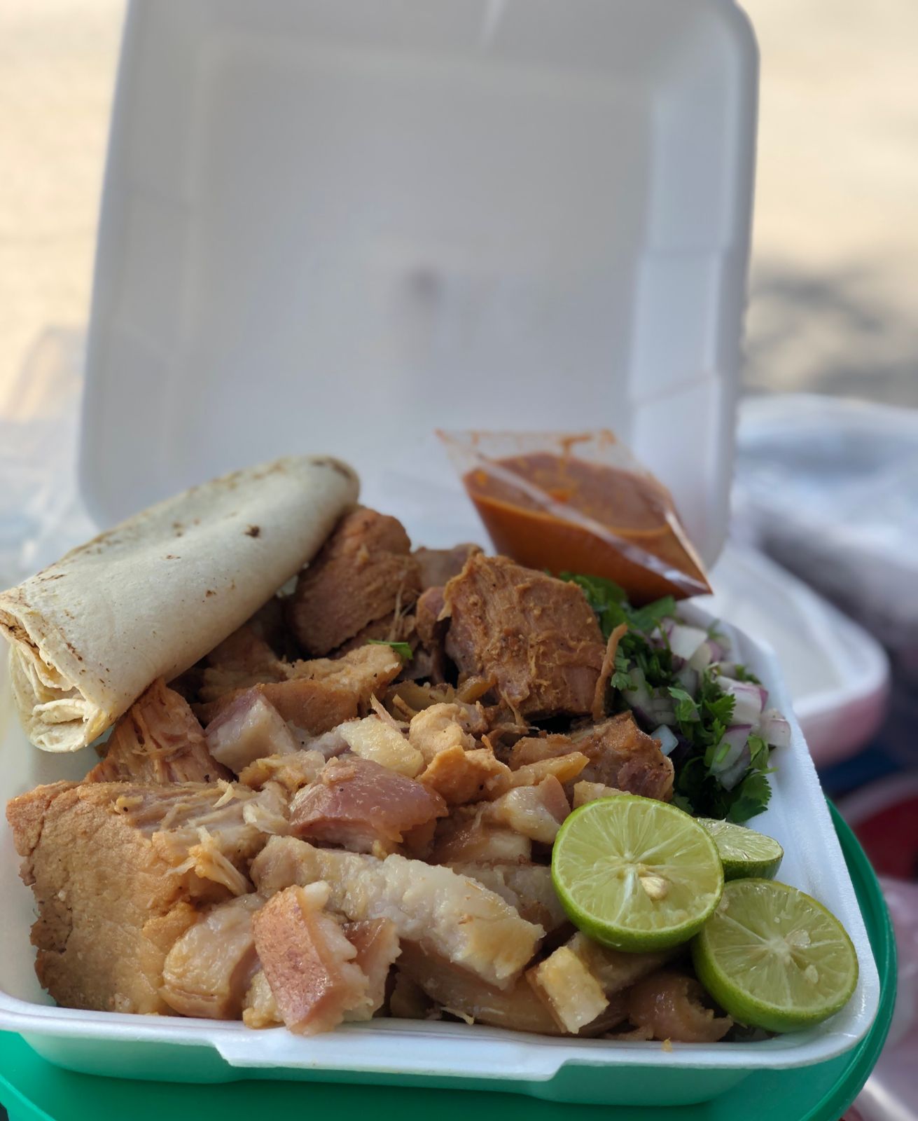 LOS MEZQUITES “CARNITAS Y CUERITOS” image 4