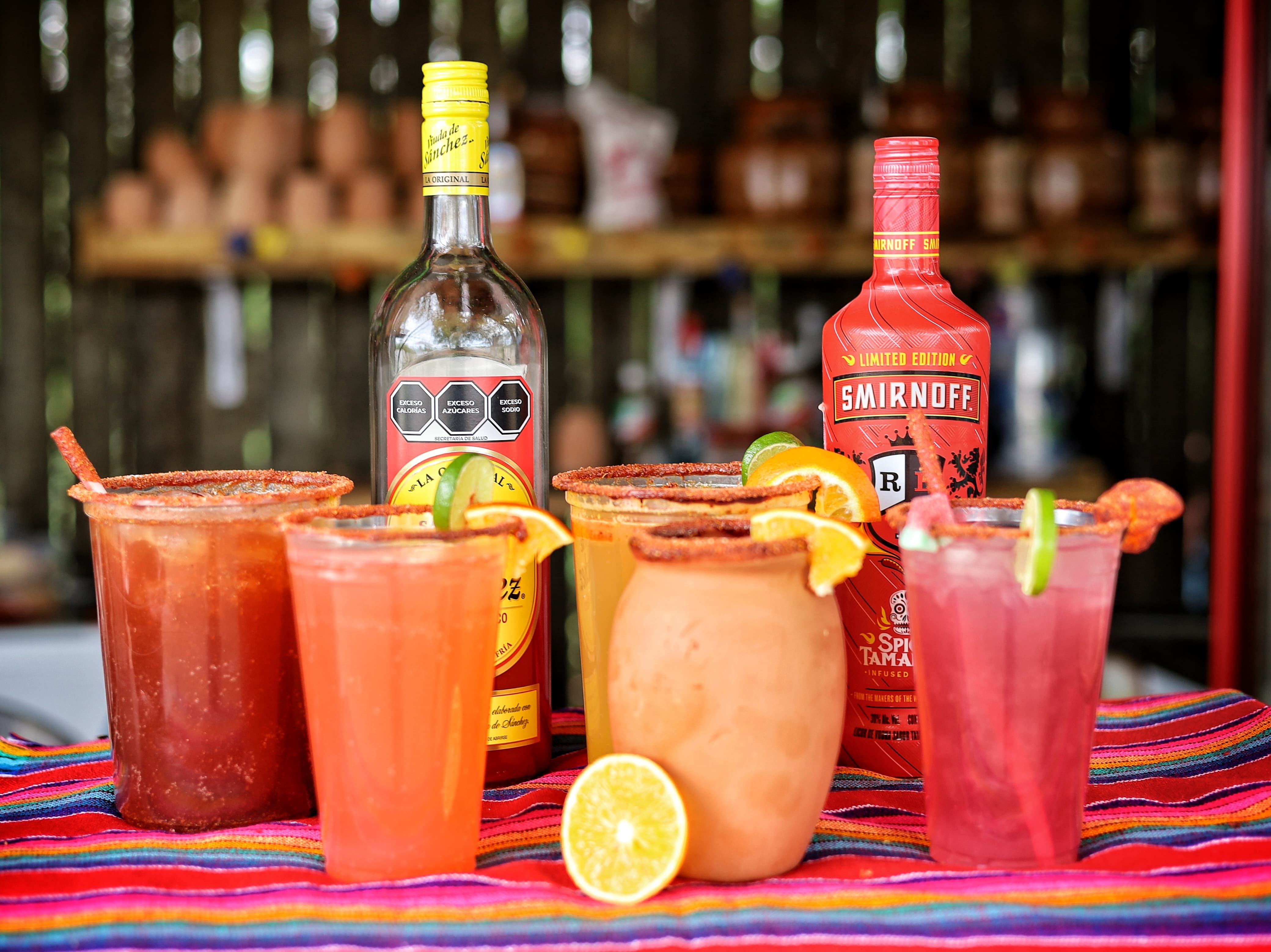 LOS MEZQUITES “CARNITAS Y CUERITOS” image 7