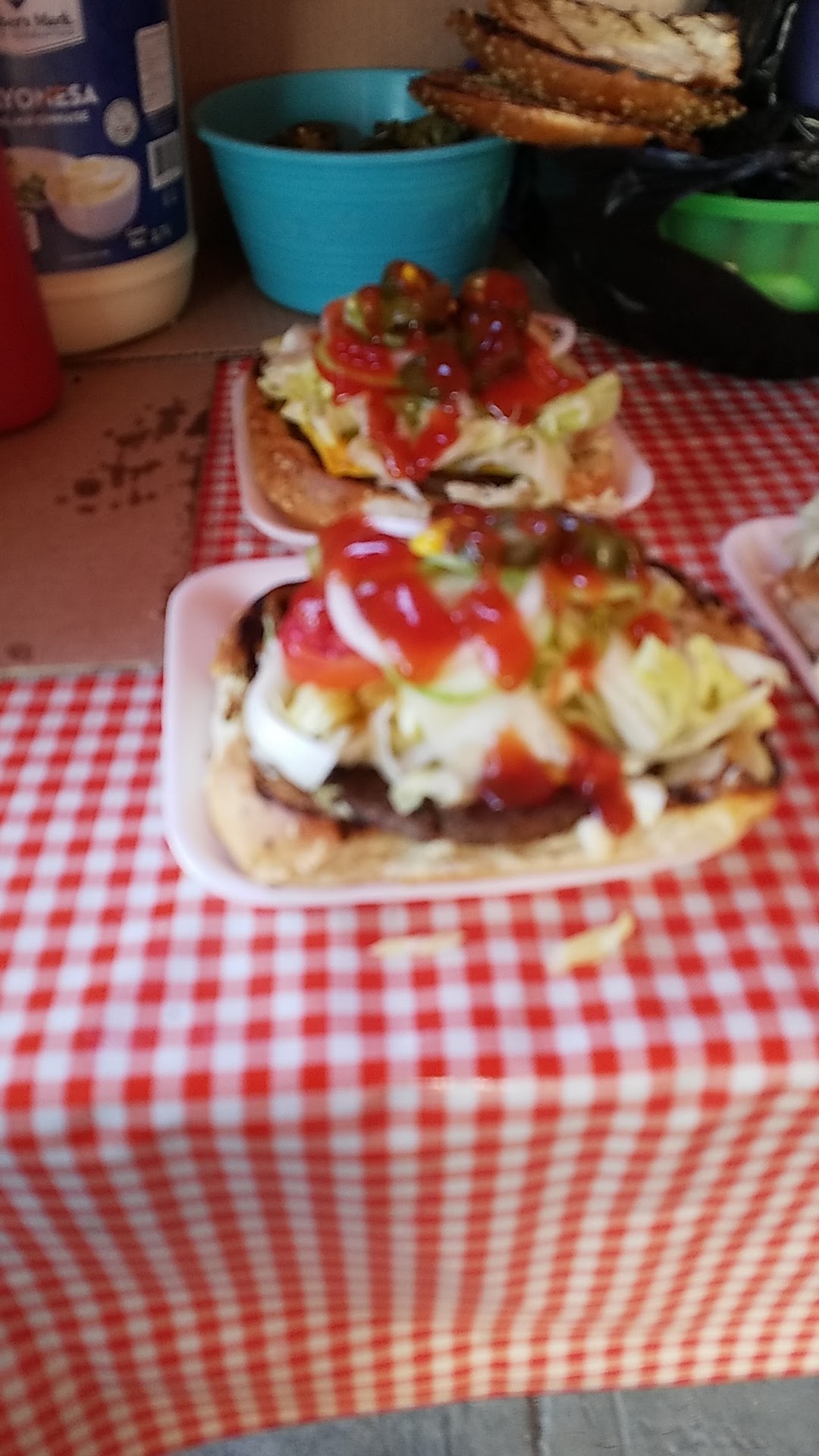 Hamburguesas La Calera image 4