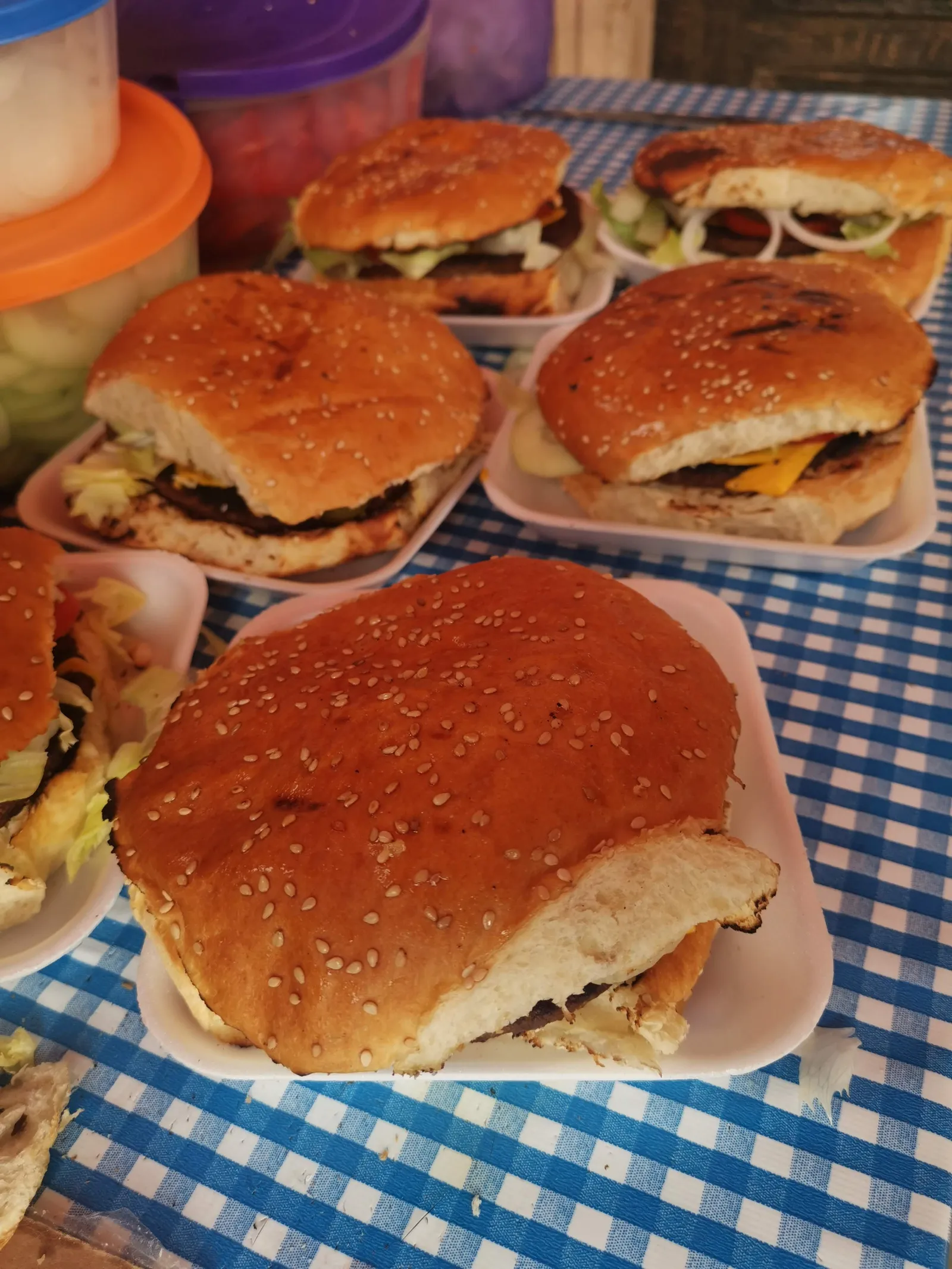 Hamburguesas La Calera image 6