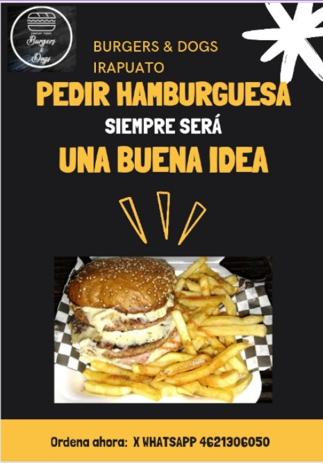 Burgers & Dogs Irapuato image 2