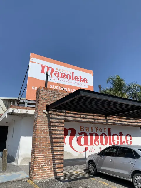 Manolete image 1