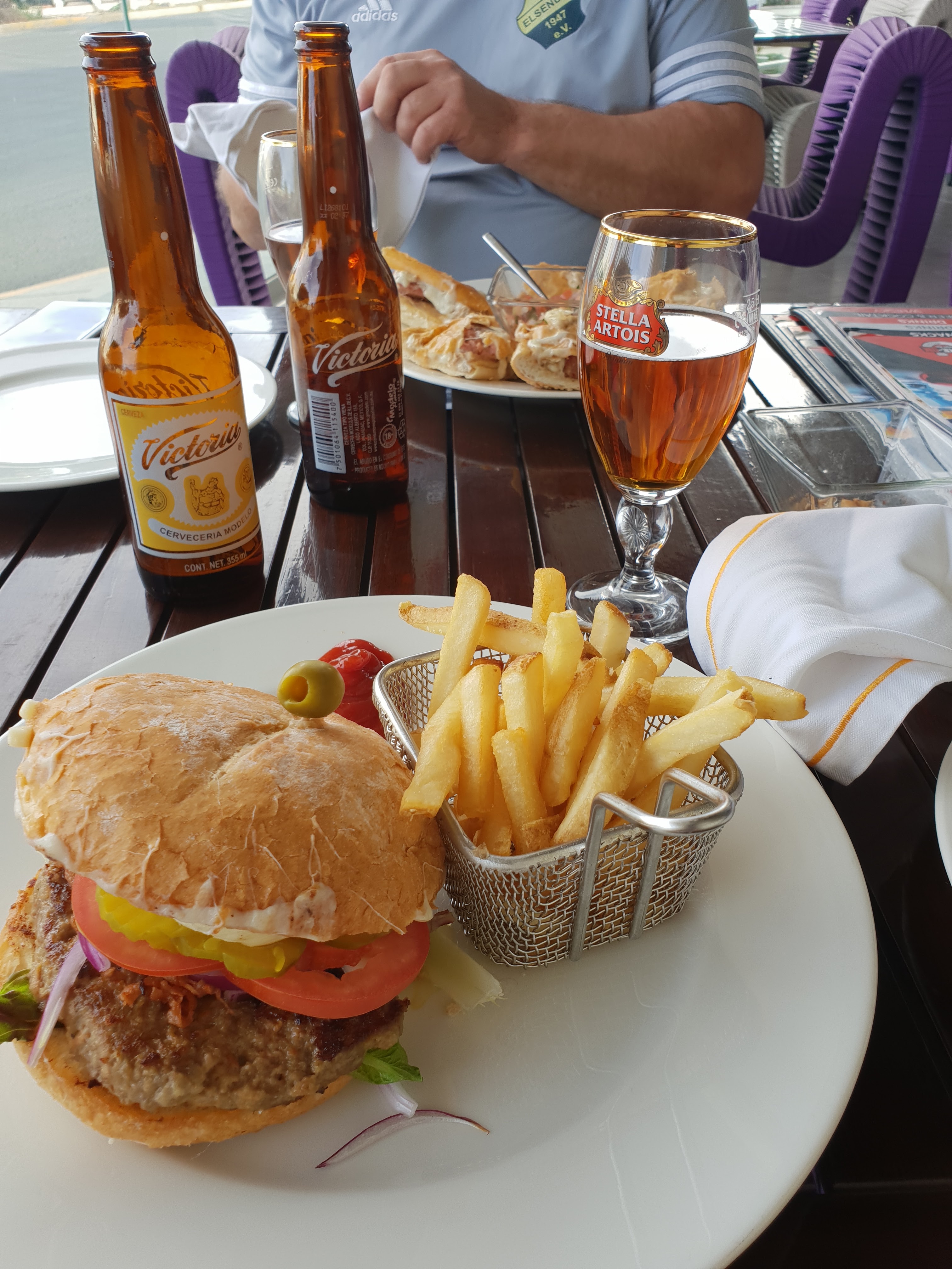 Restaurante Los Vitrales image 2