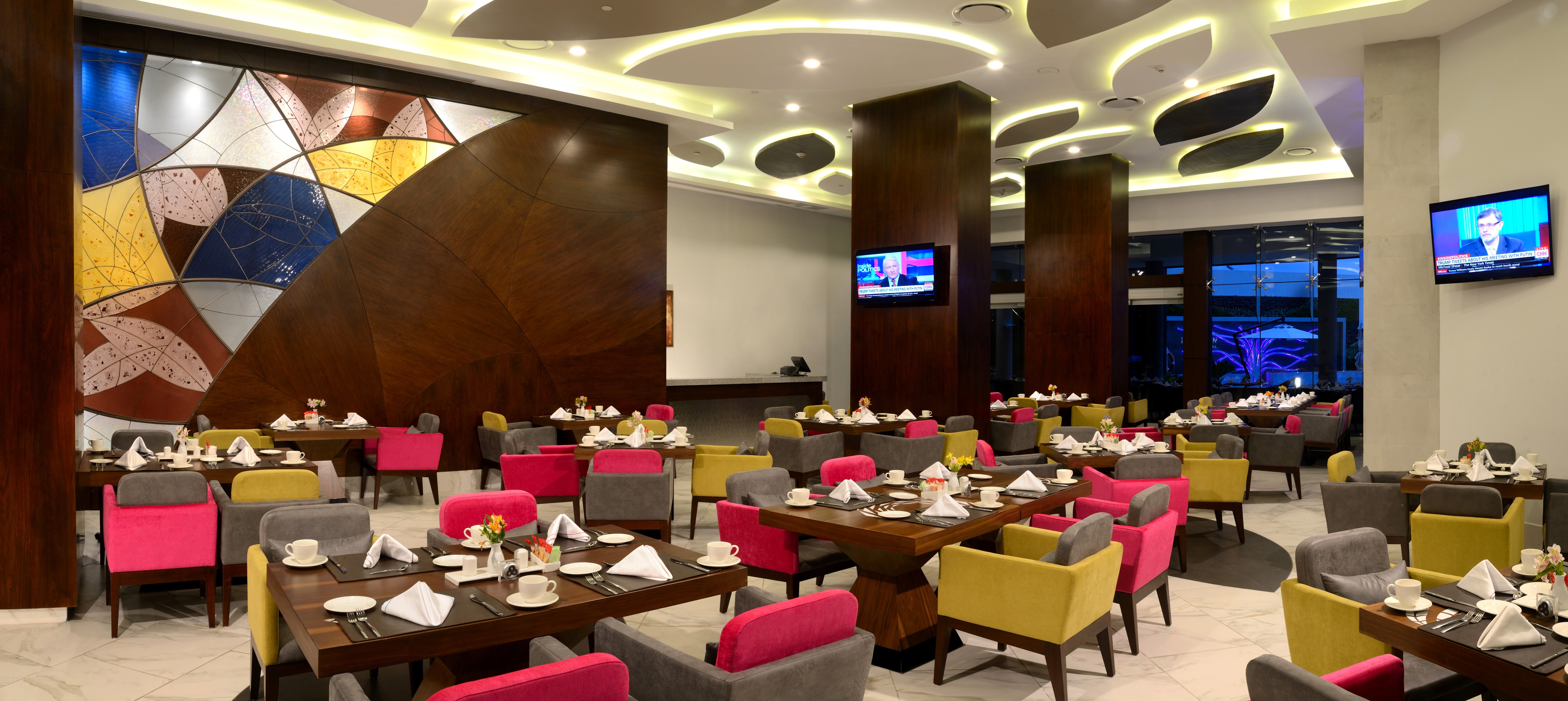 Restaurante Los Vitrales image 5