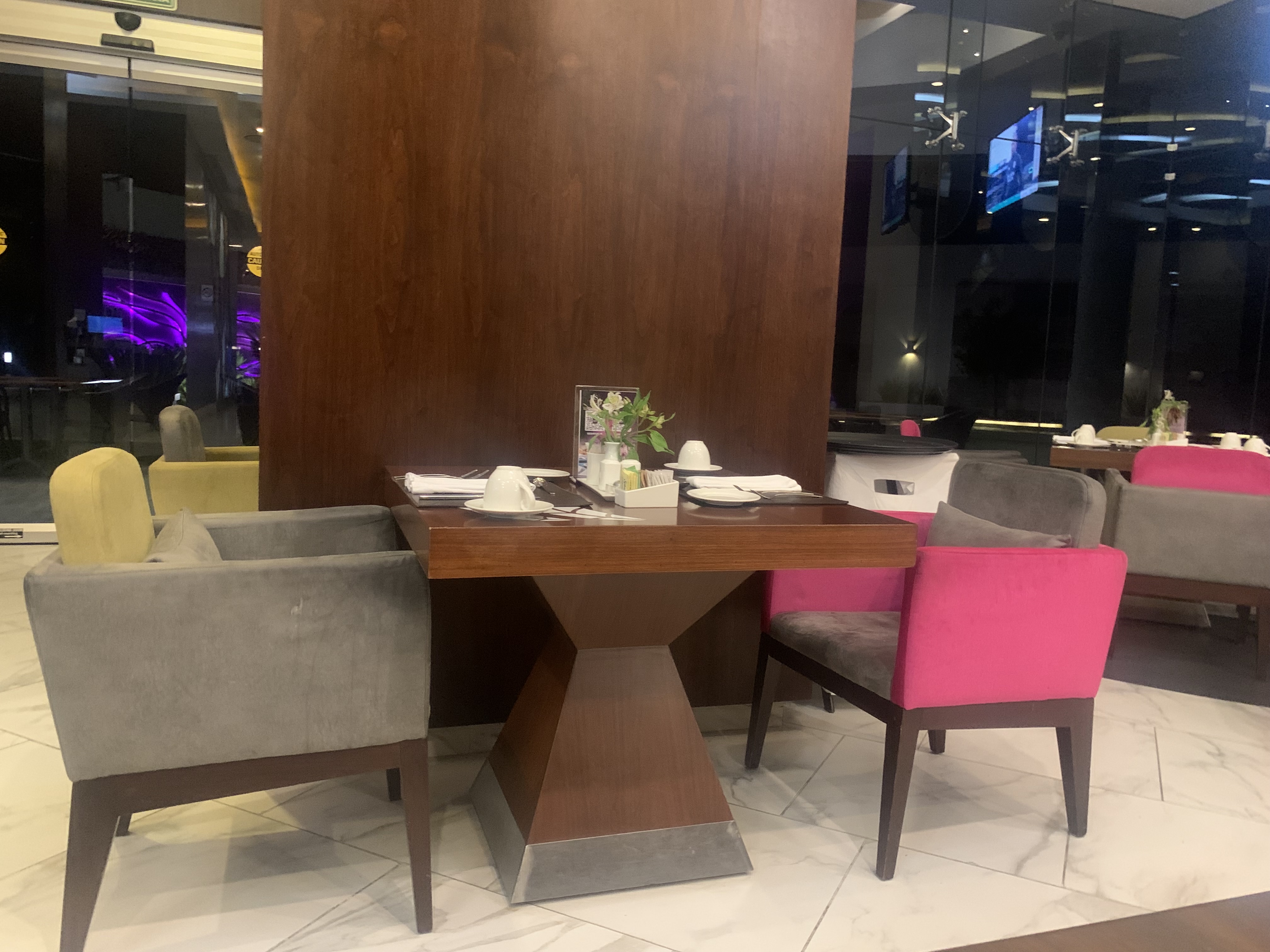 Restaurante Los Vitrales image 9