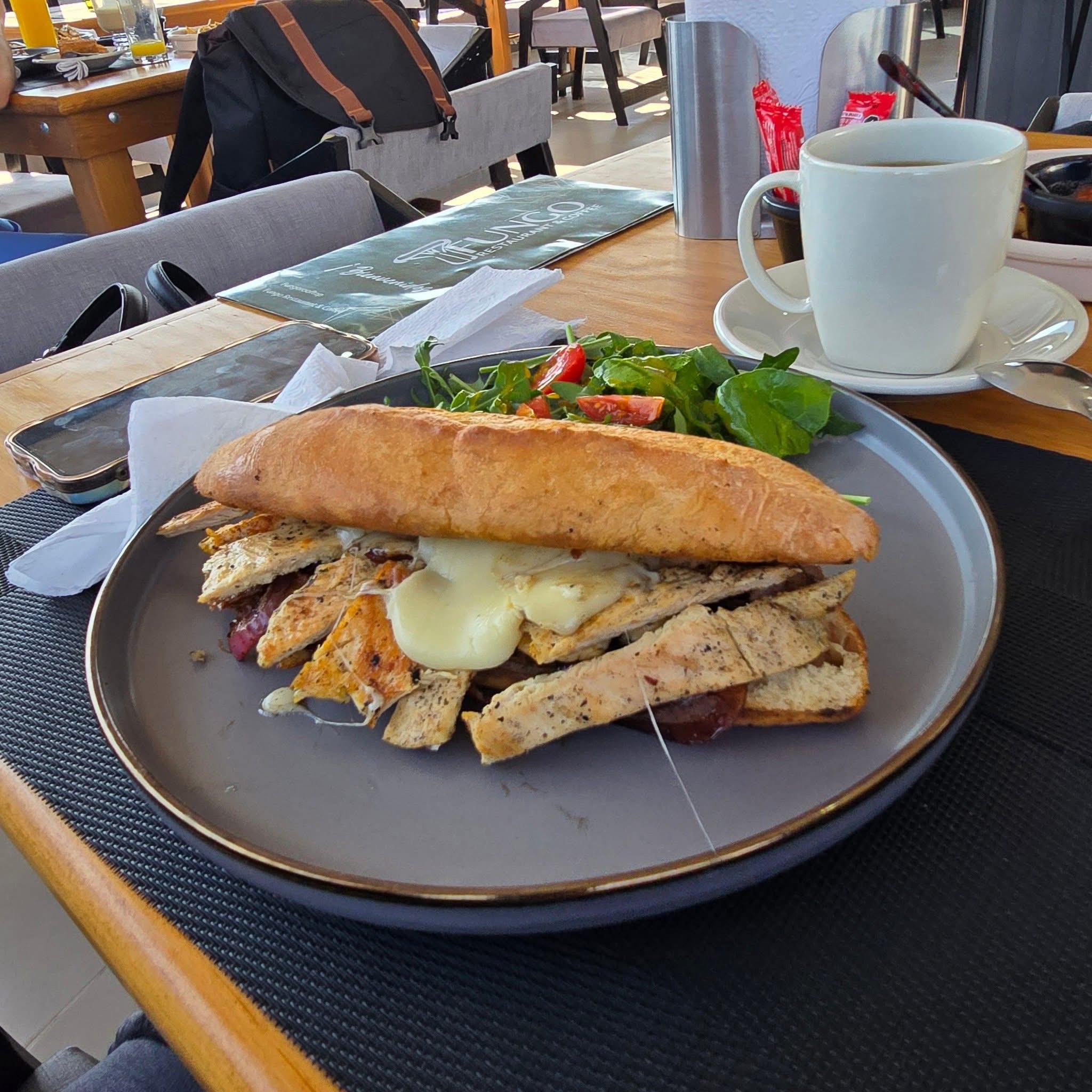 Fungo Restaurant & Cafe image 6