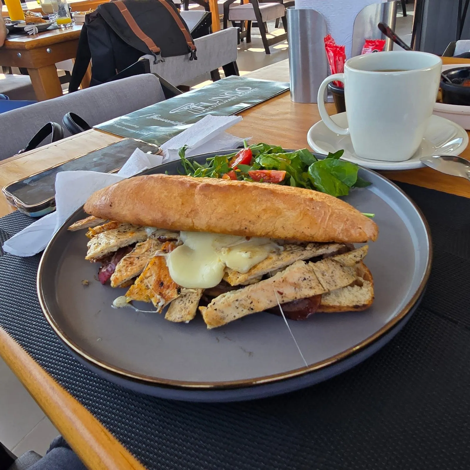 Fungo Restaurant & Cafe image 6