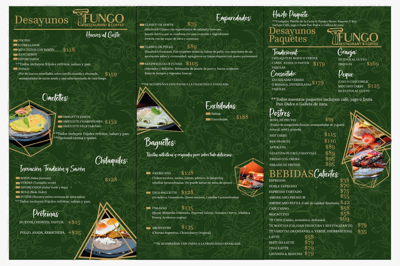 Fungo Restaurant & Cafe image 9