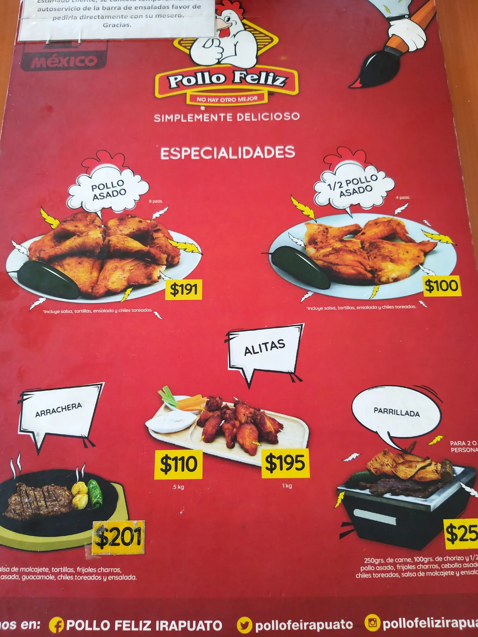 Pollo Feliz image 4