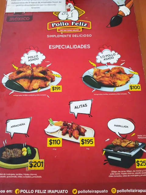 Pollo Feliz image 4