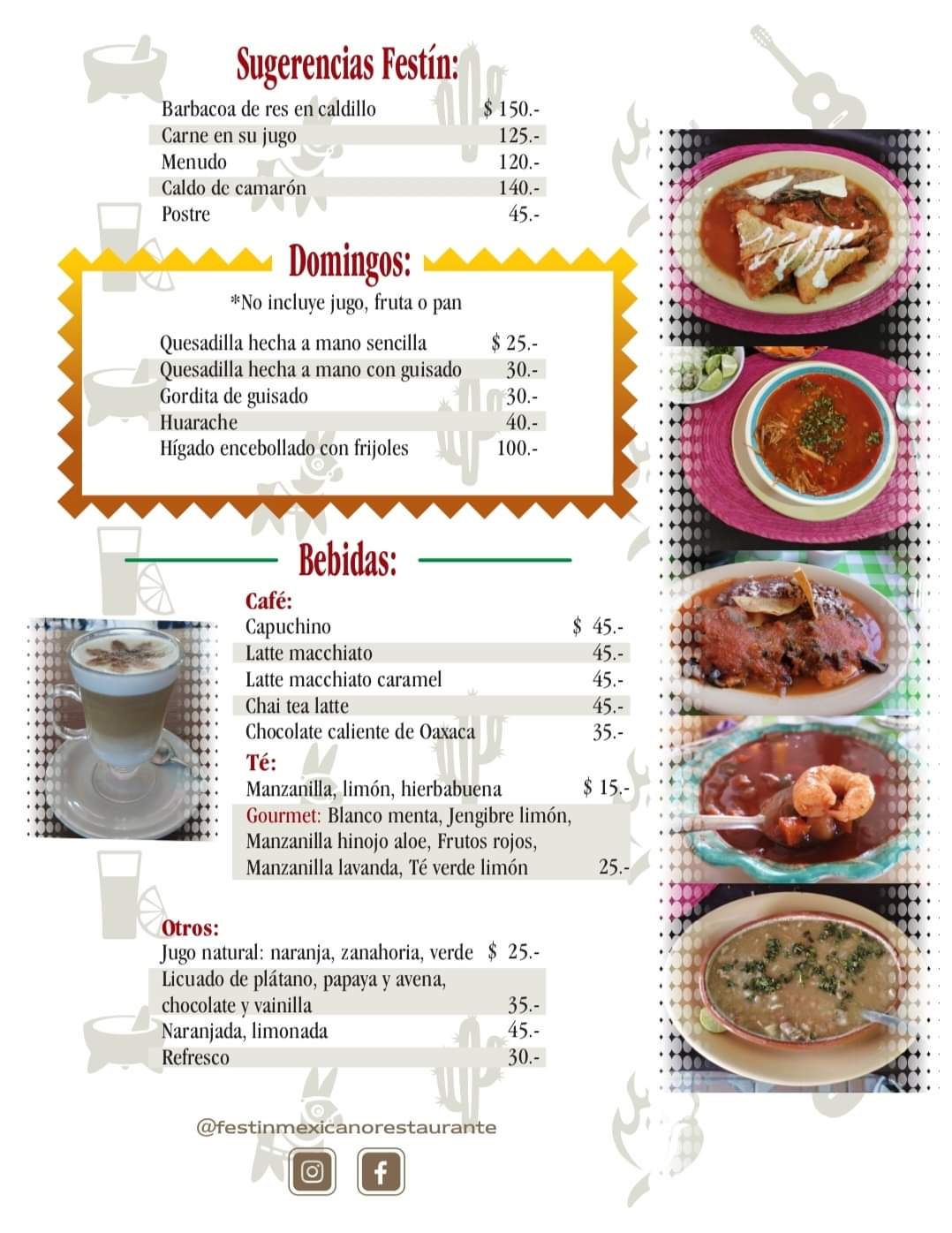 Festín Mexicano Restaurante image 9