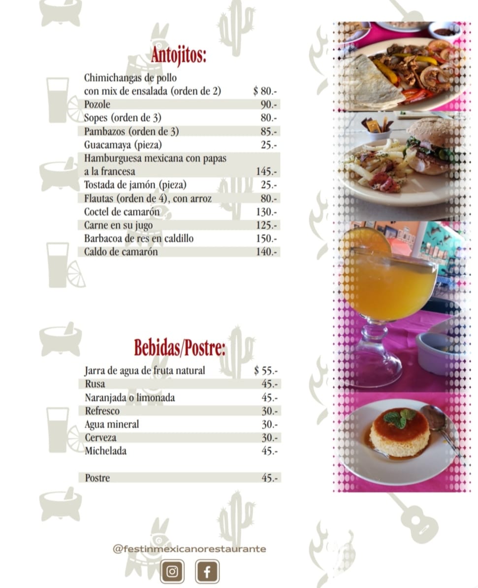 Festín Mexicano Restaurante image 10