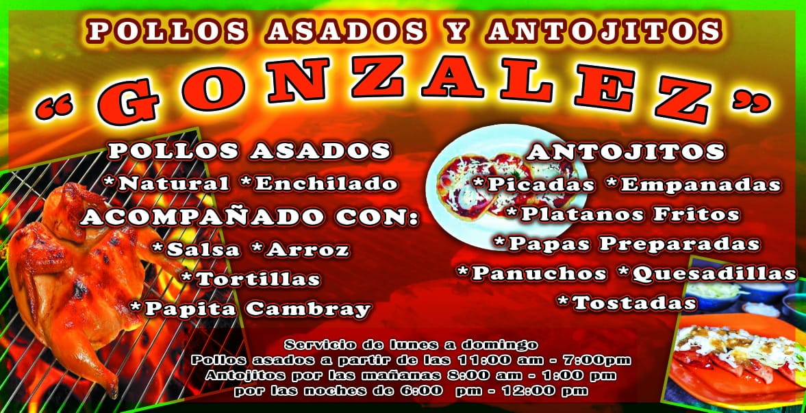 Pollos Asados y Antojitos "Gonzalez" image 7