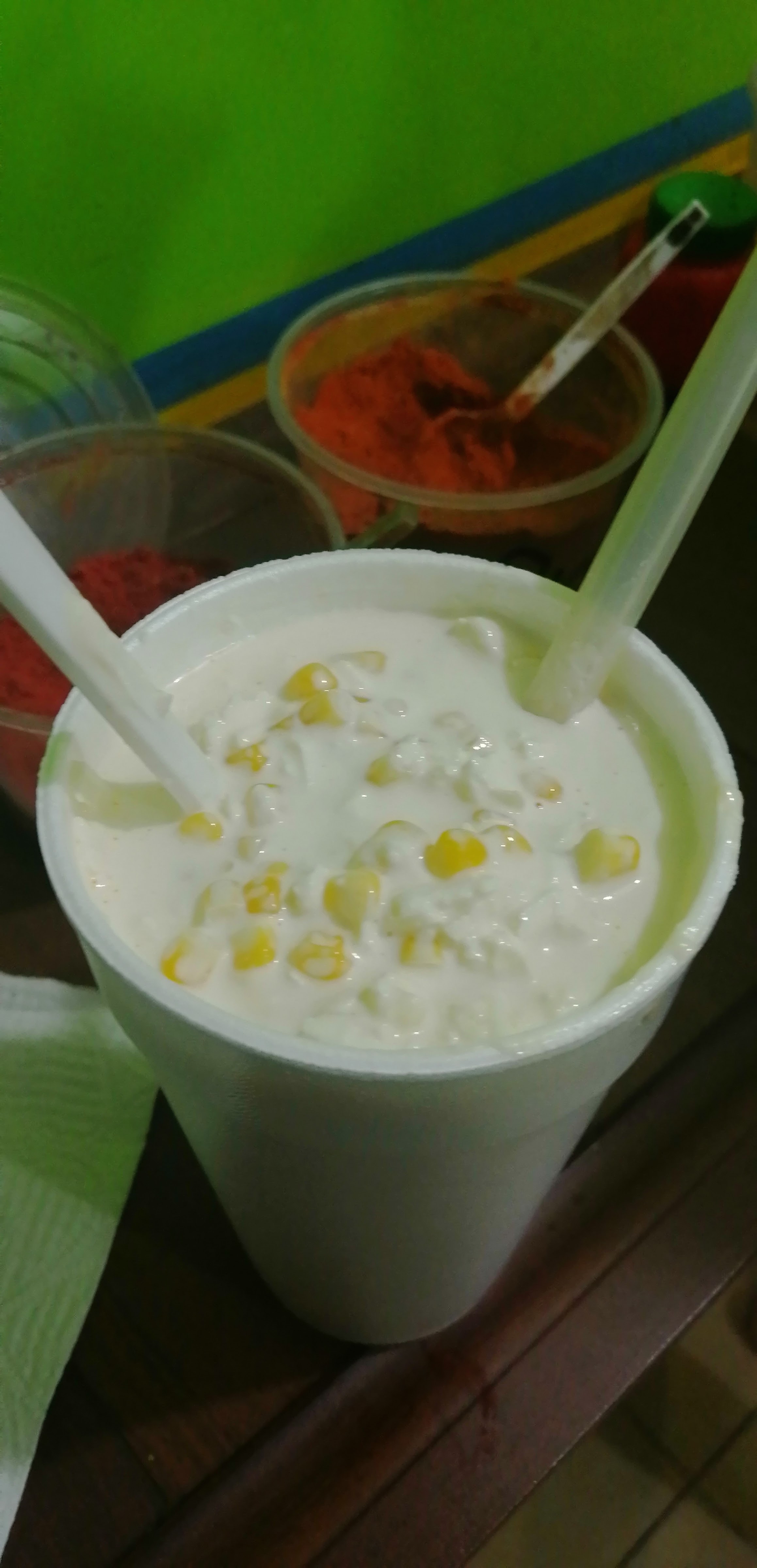 Esquites el "Super grano" image 1