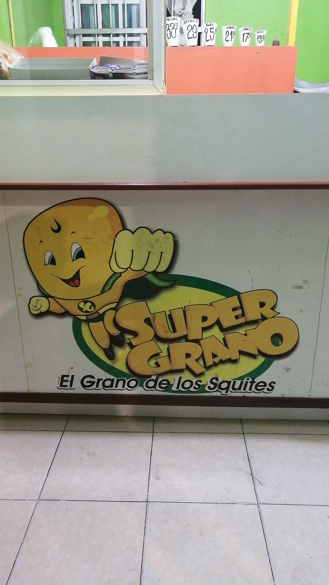 Esquites el "Super grano" image 4