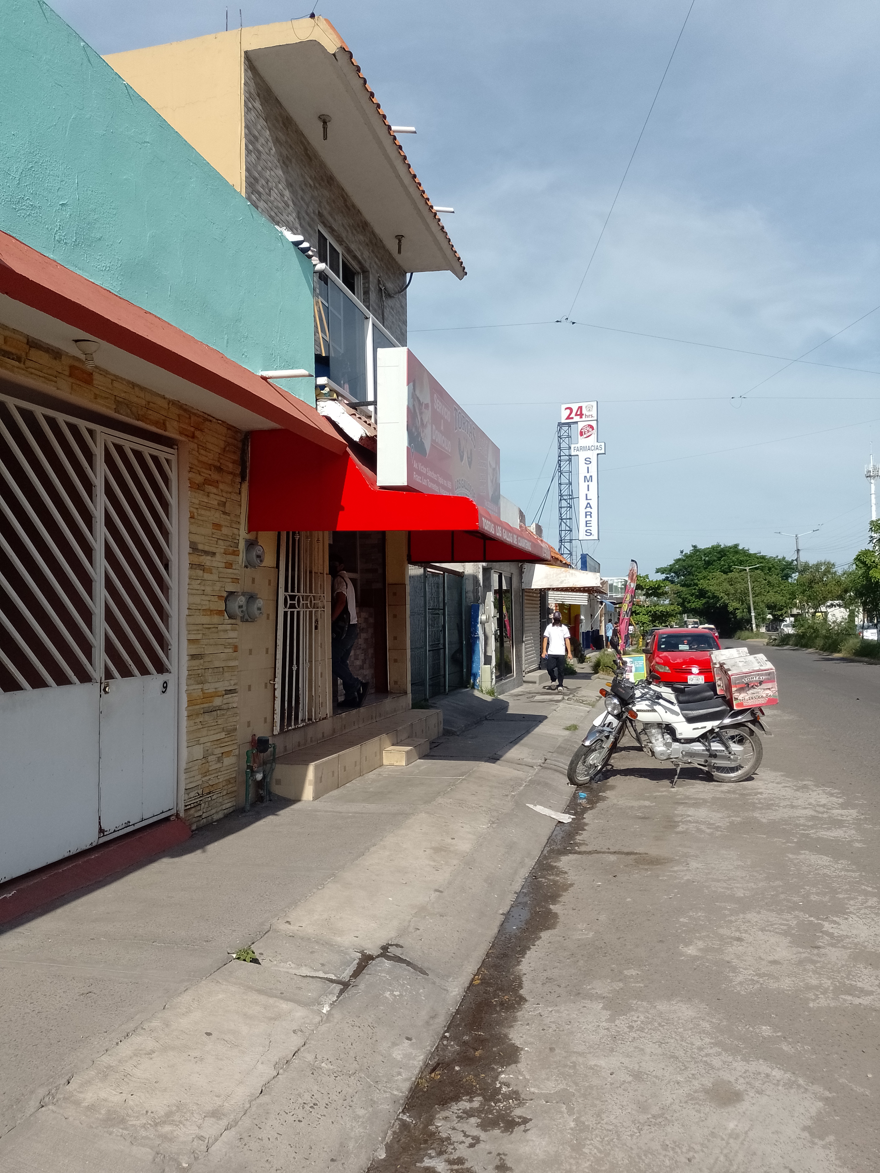 Los Gallos de Cuauhtemoc, Torrentes image 3