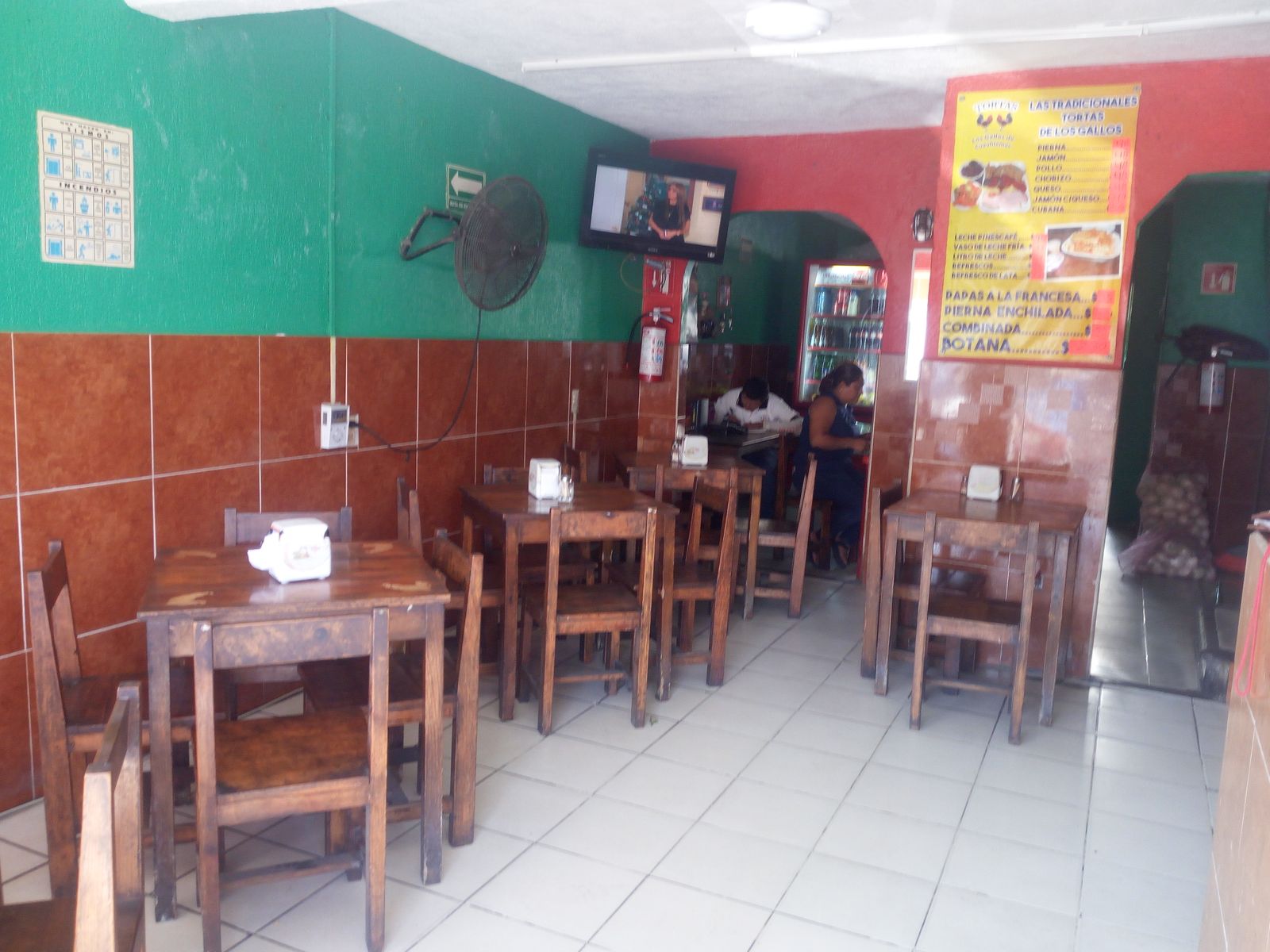 Los Gallos de Cuauhtemoc, Torrentes image 6