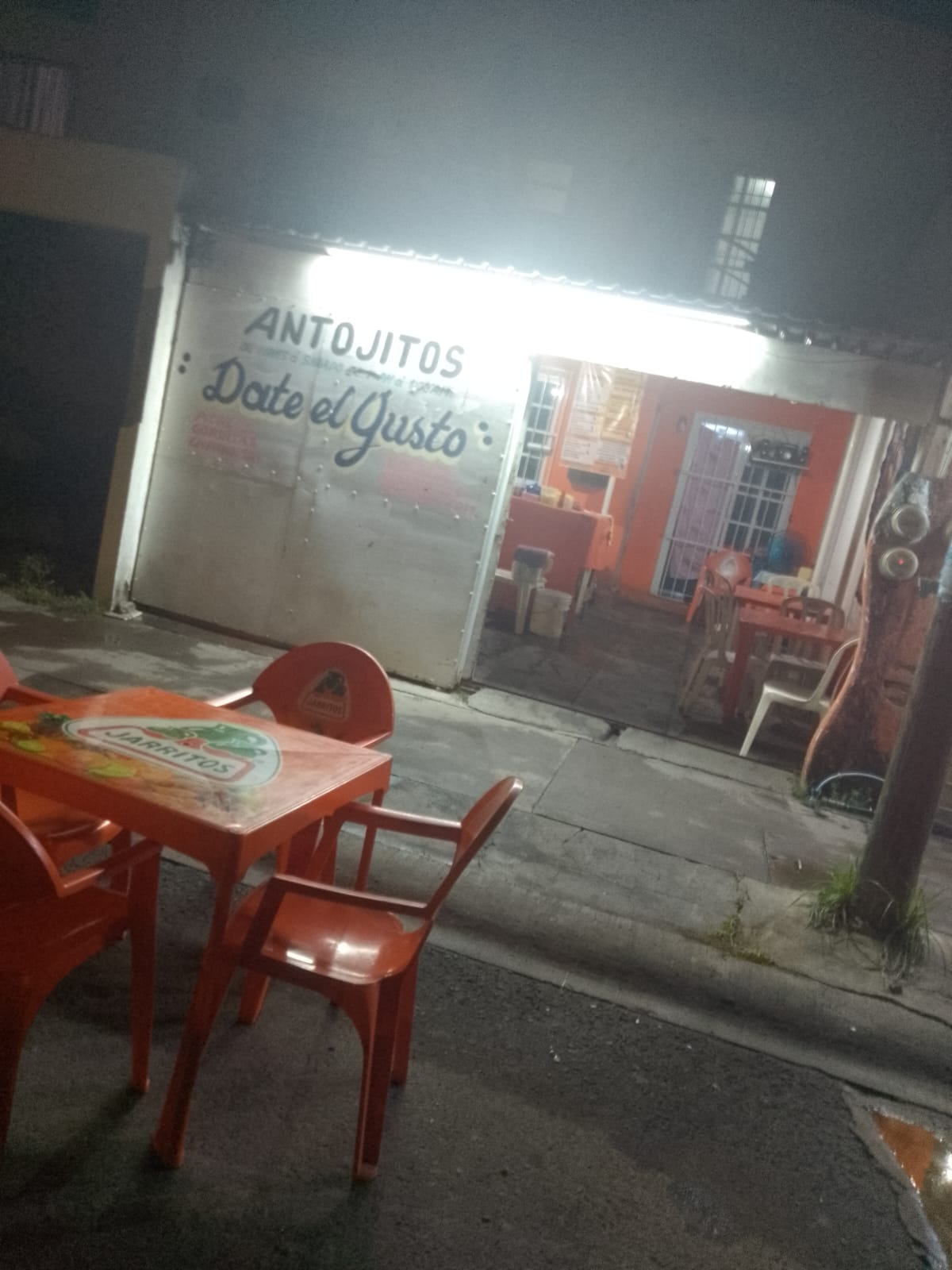 Date el gusto image 3