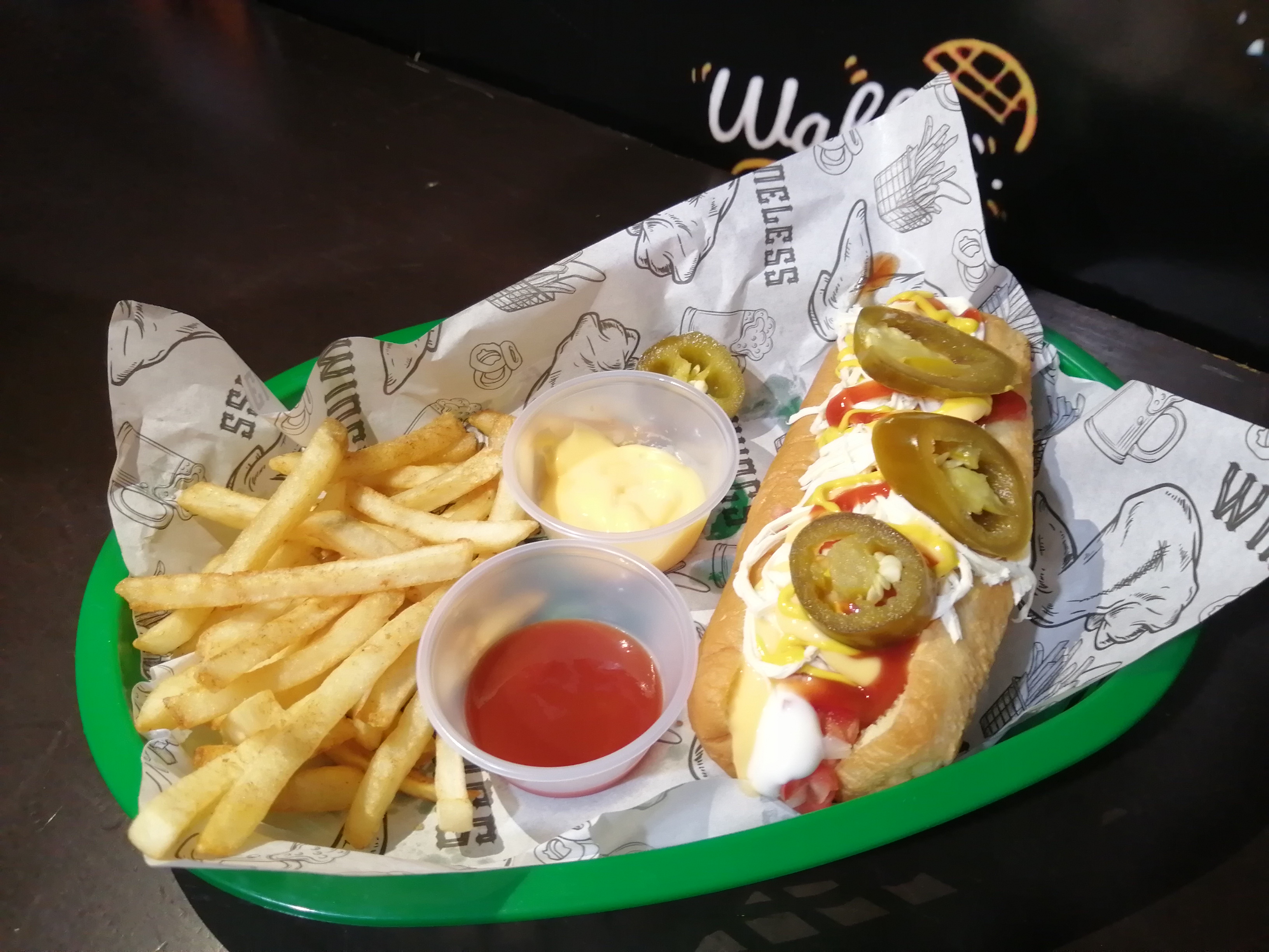 Snack Bar H&M image 1