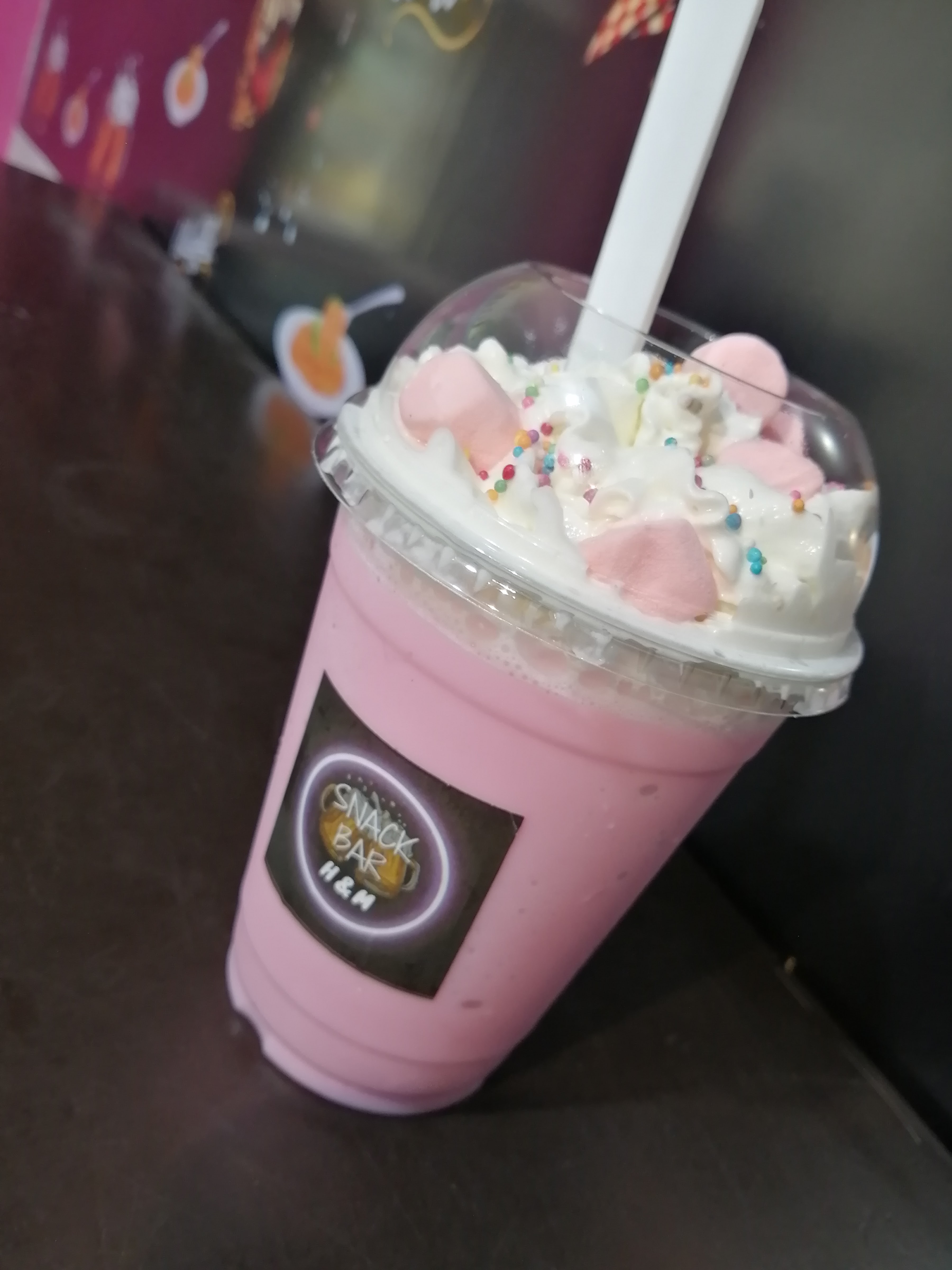 Snack Bar H&M image 5