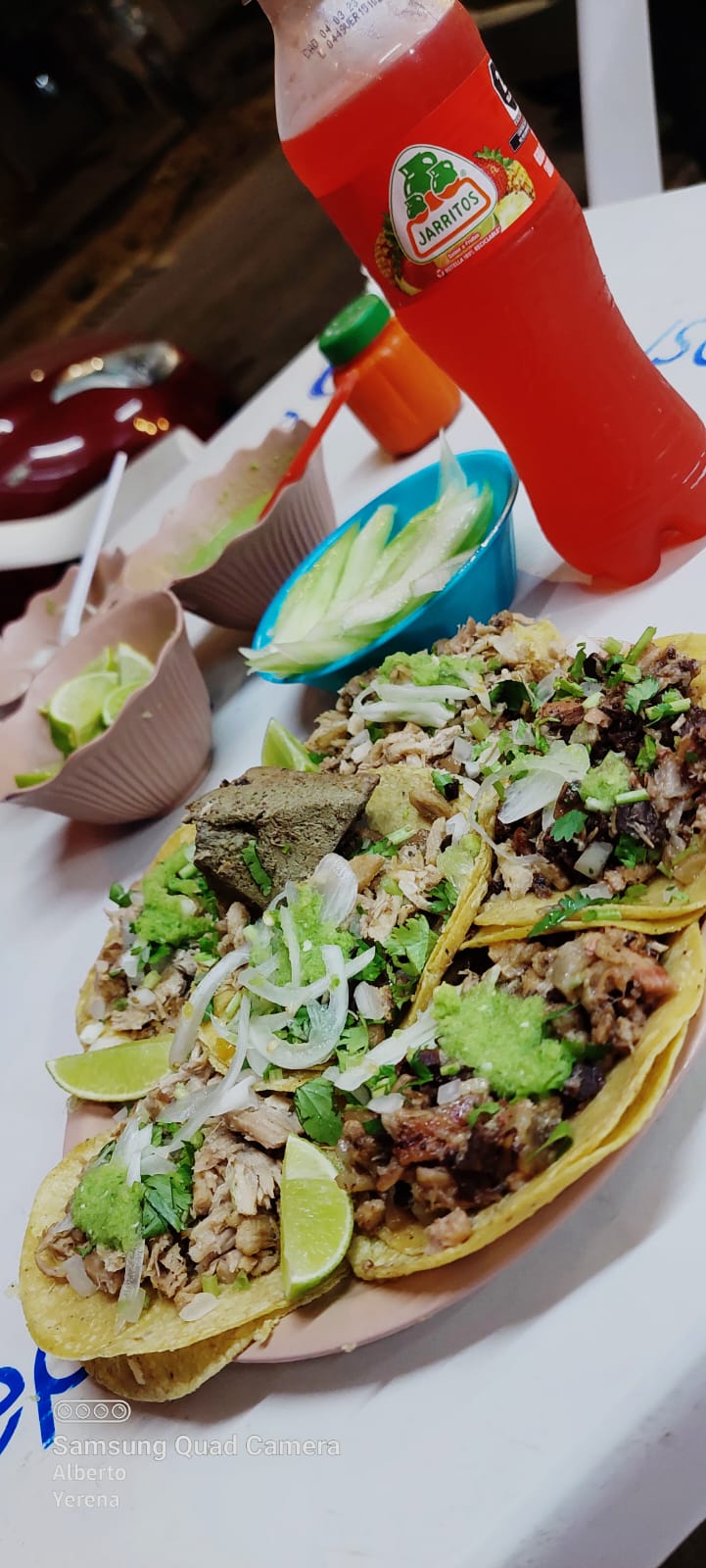 Taqueria SaiSyl. (Tacos de Carnitas) image 8