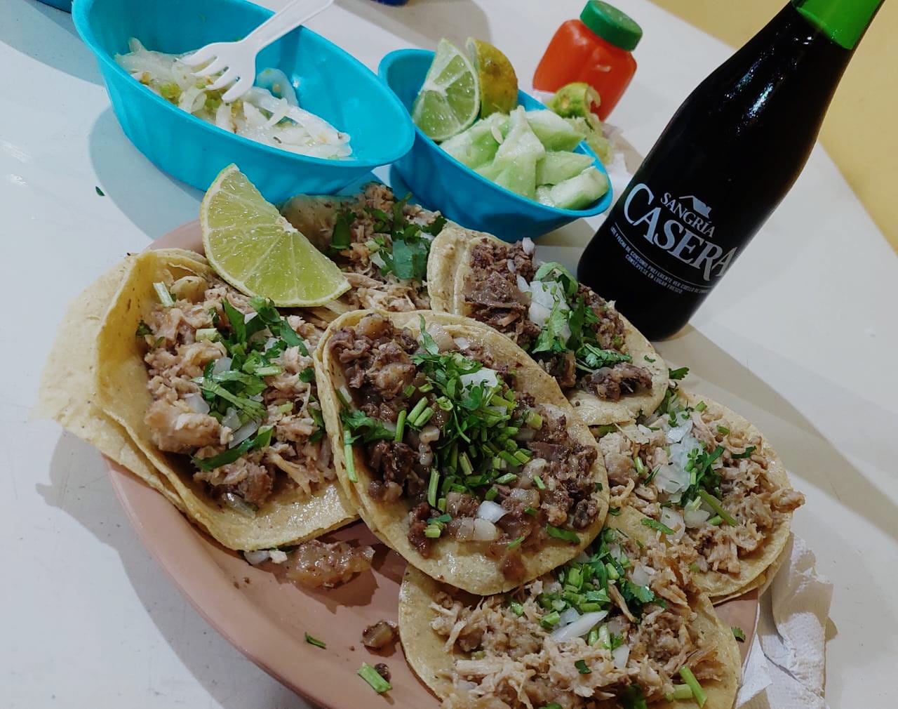 Taqueria SaiSyl. (Tacos de Carnitas) image 9