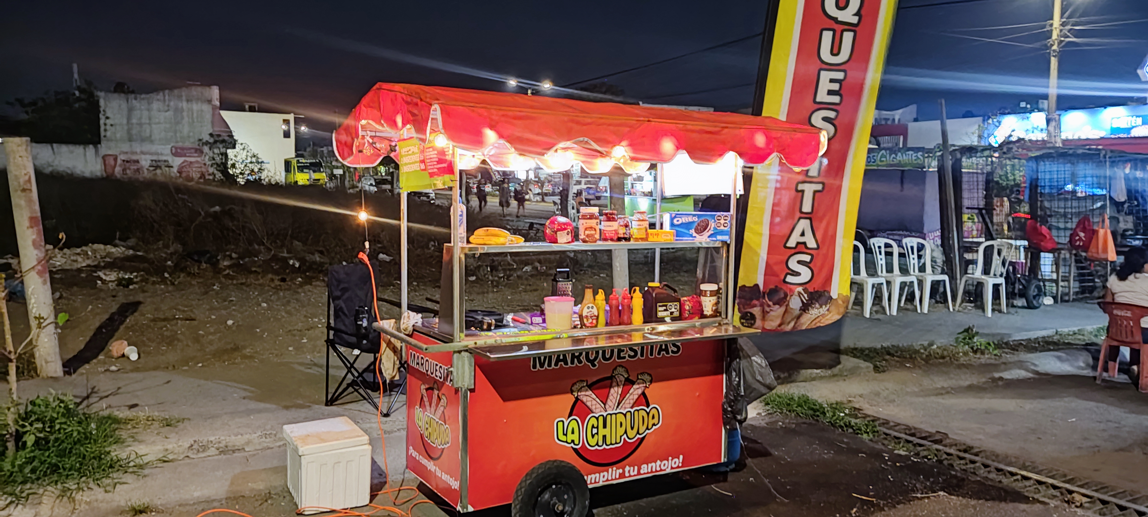 Marquesitas La chipuda image 1