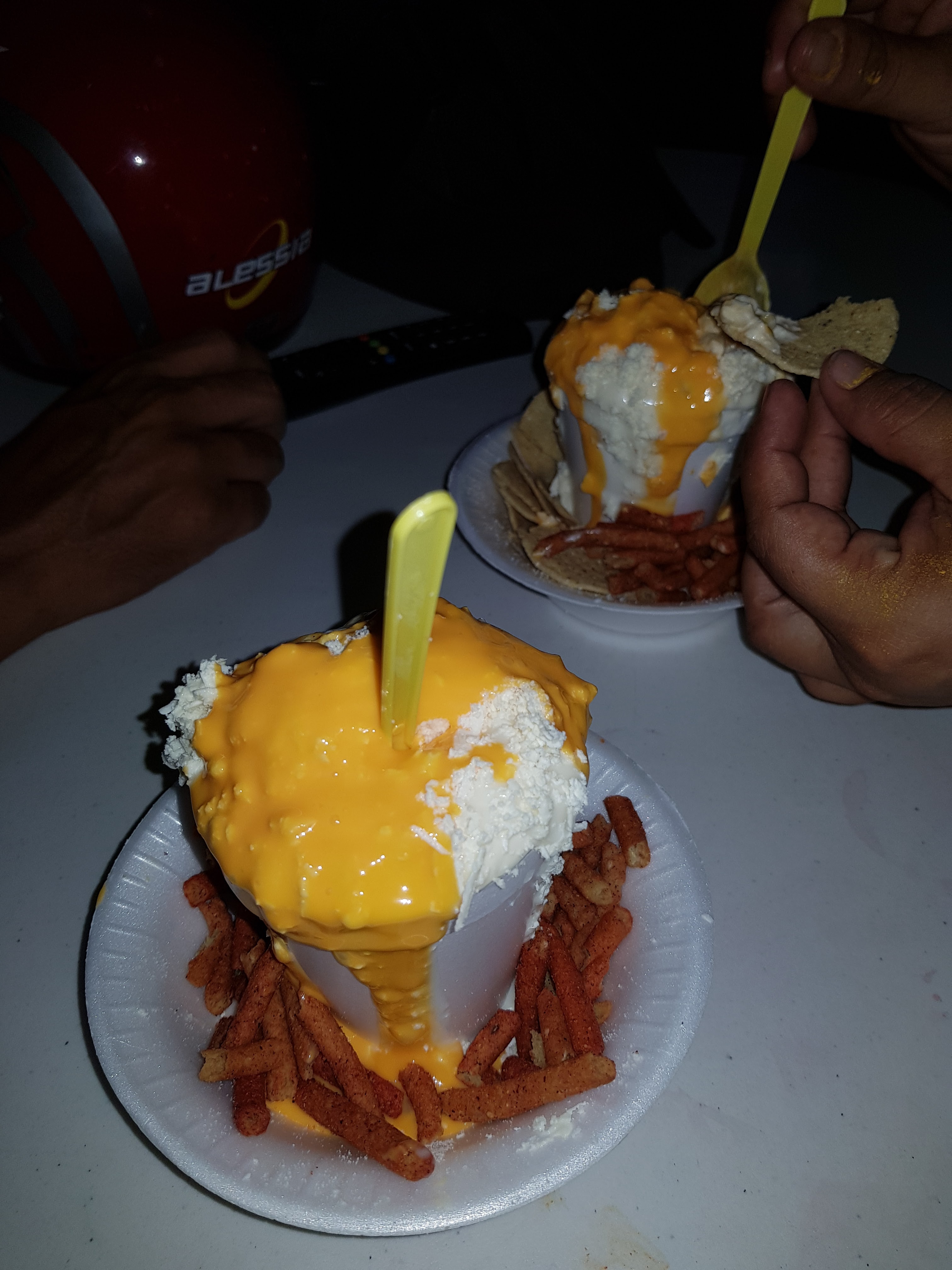 Esquites Chorreados Toñox image 1