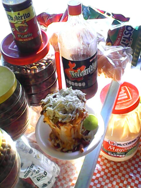 Esquites Chorreados Toñox image 2