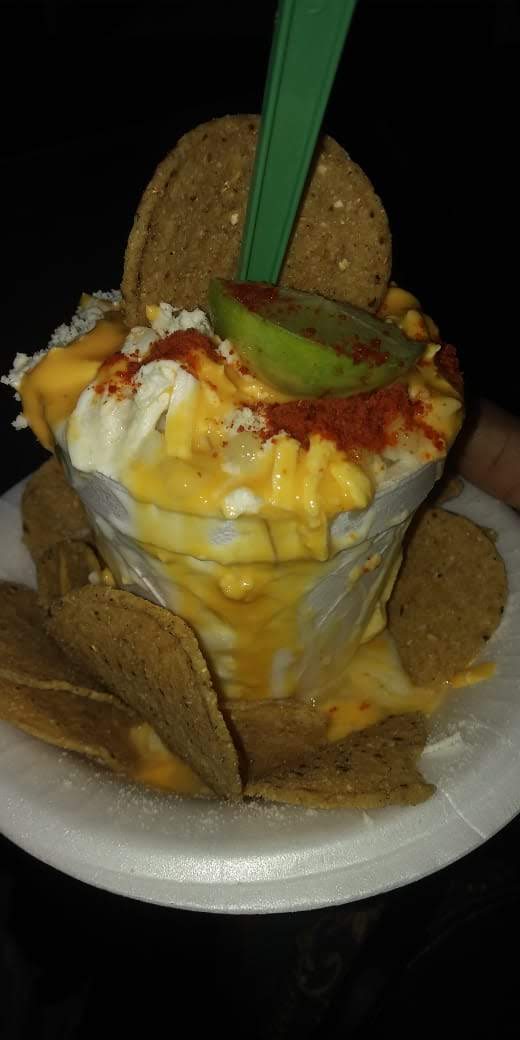 Esquites Chorreados Toñox image 3