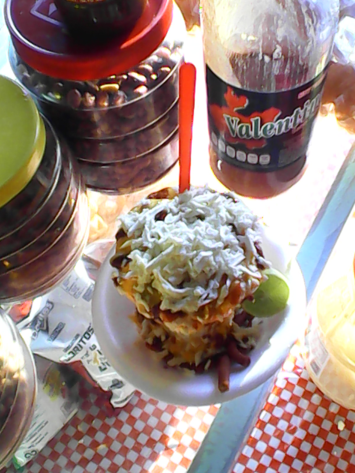 Esquites Chorreados Toñox image 4