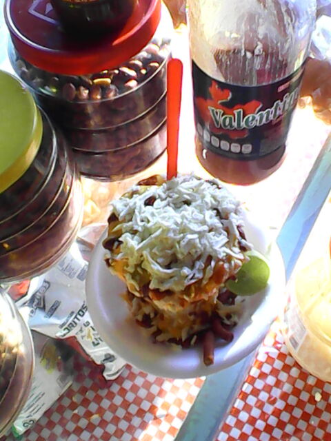 Esquites Chorreados Toñox image 4