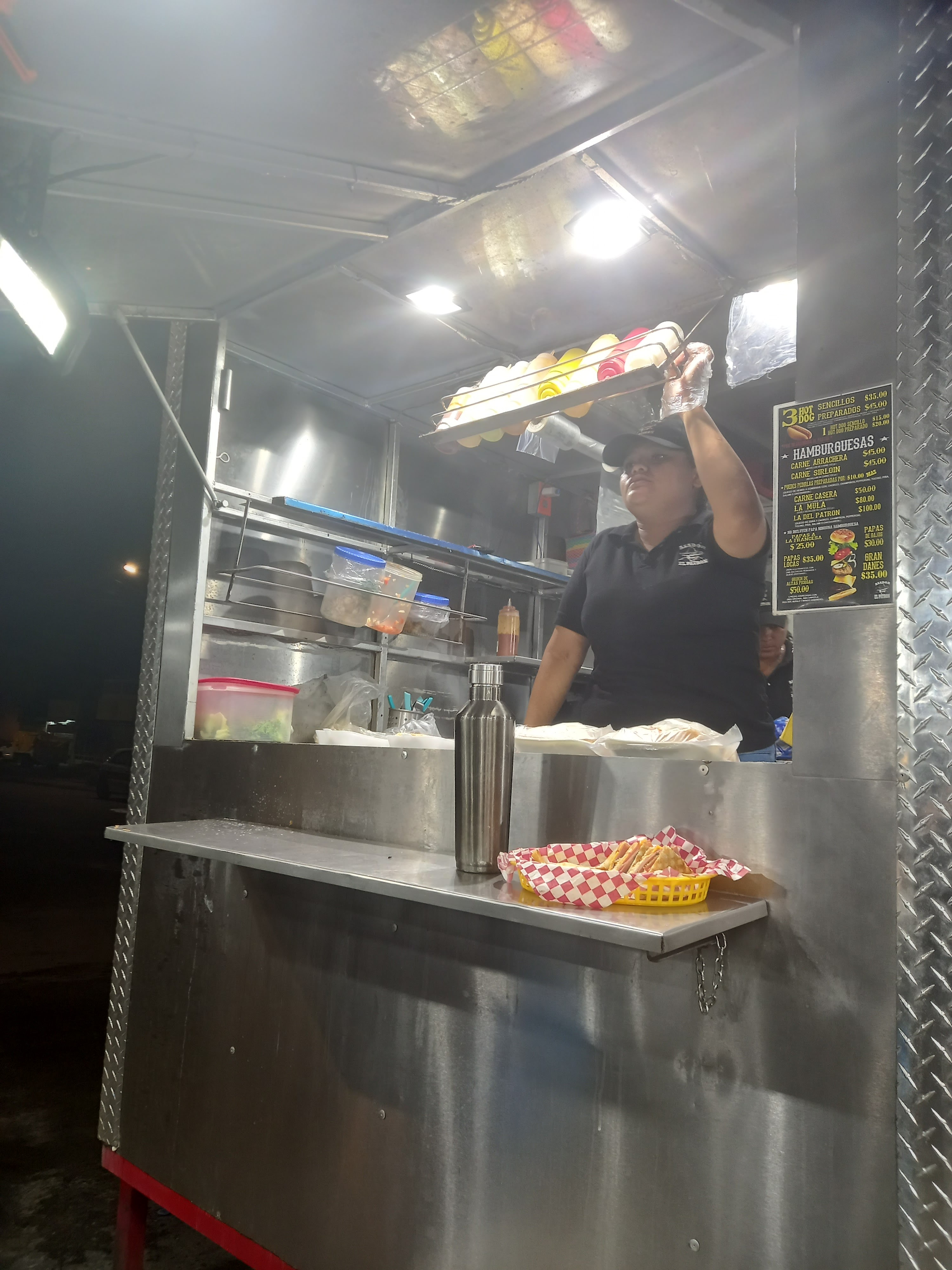 ASADOR EL PATRON image 1