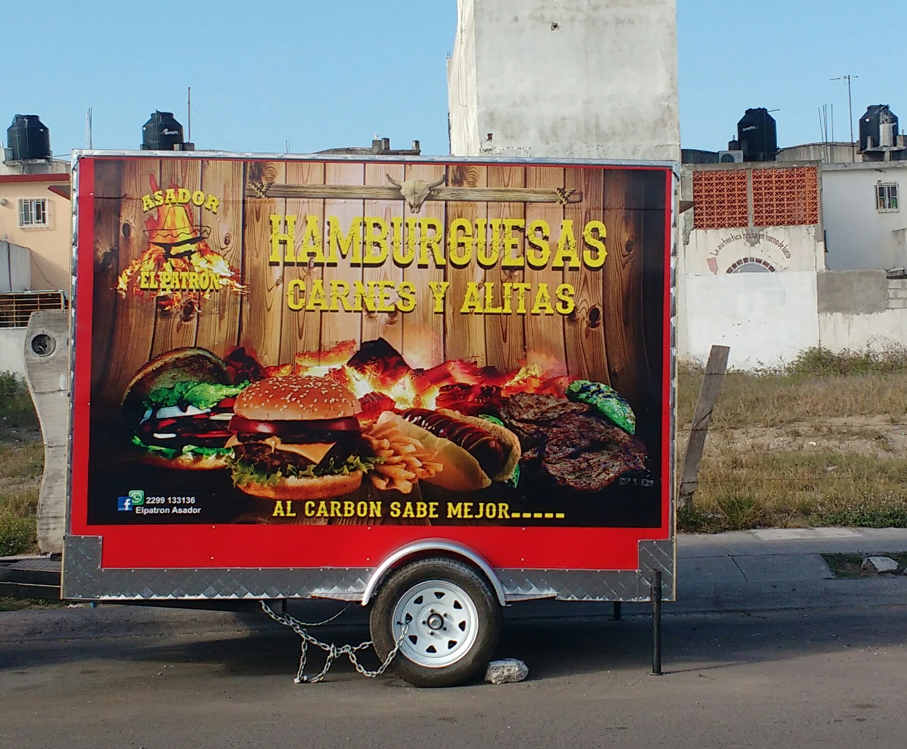 ASADOR EL PATRON image 3