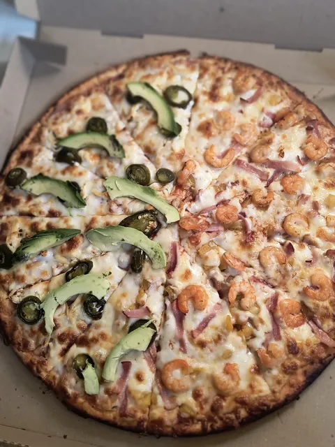 Gourmet pizza image 4