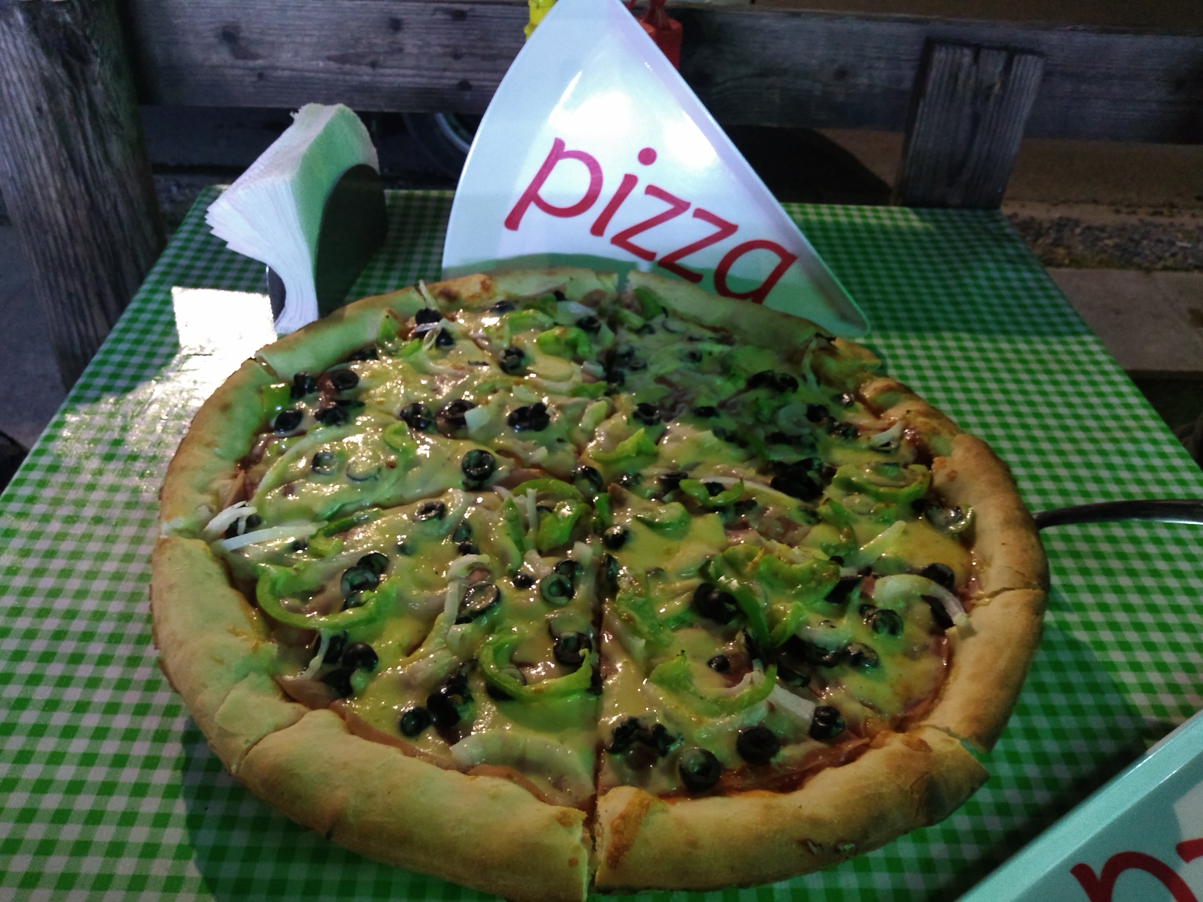 Luca Pizza Pizzas,hamburguesas Y Papas image 5