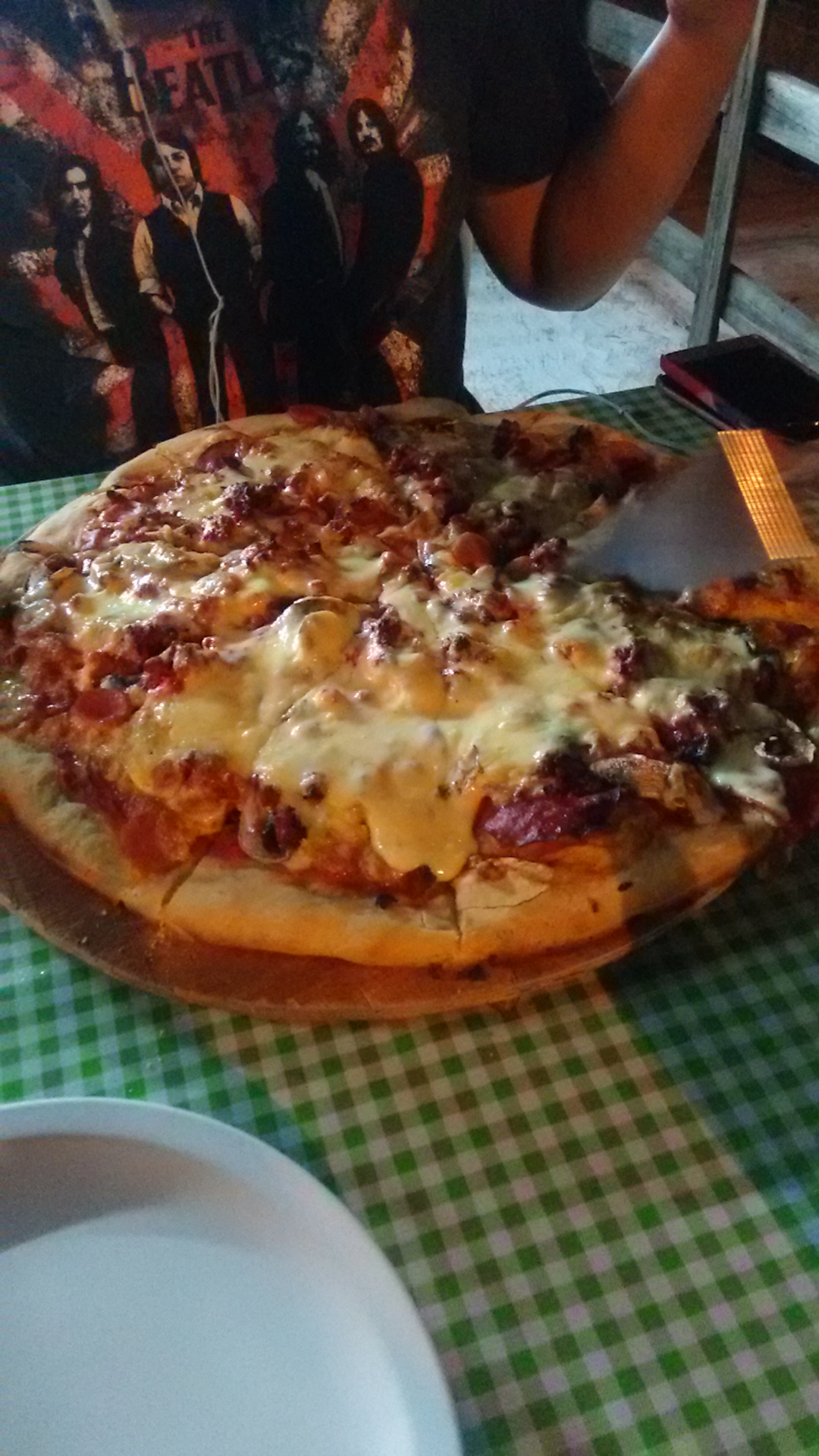 Luca Pizza Pizzas,hamburguesas Y Papas image 6