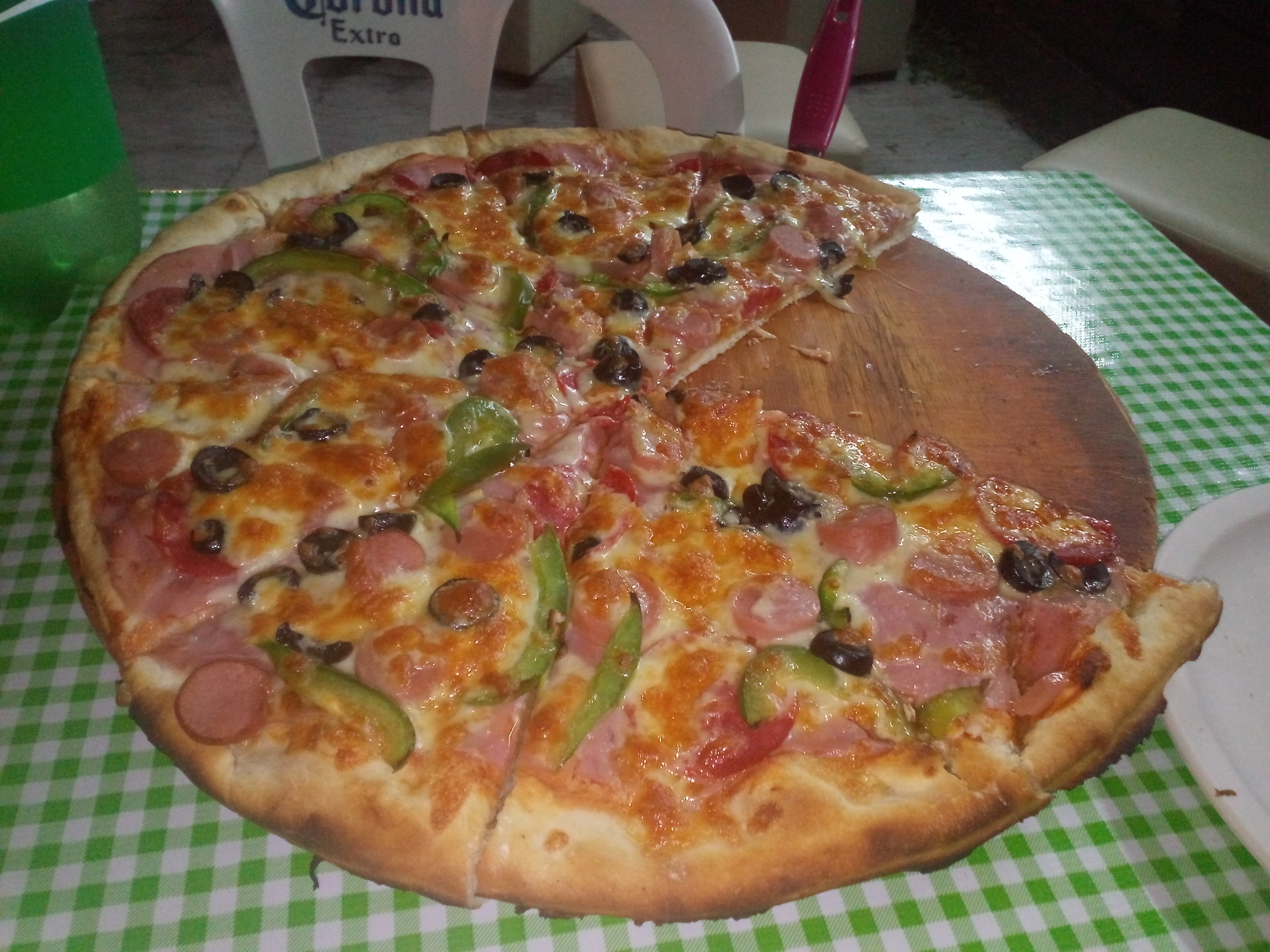 Luca Pizza Pizzas,hamburguesas Y Papas image 10