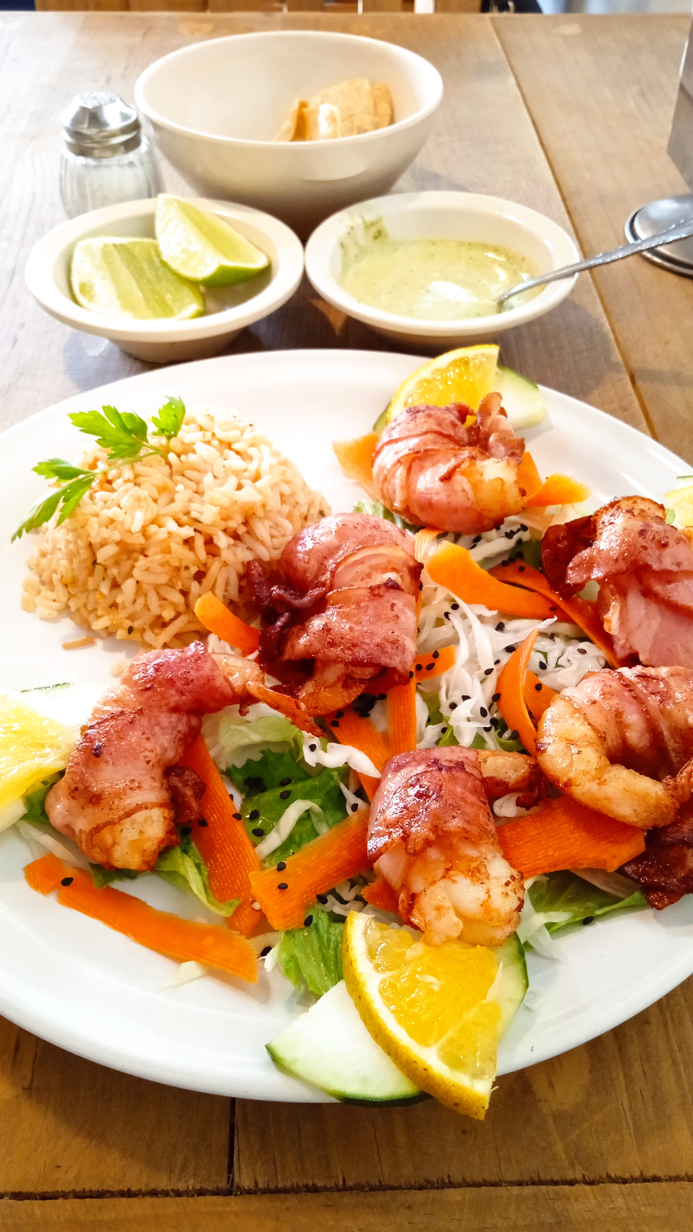 Restaurante El Sazón De Mandinga image 1