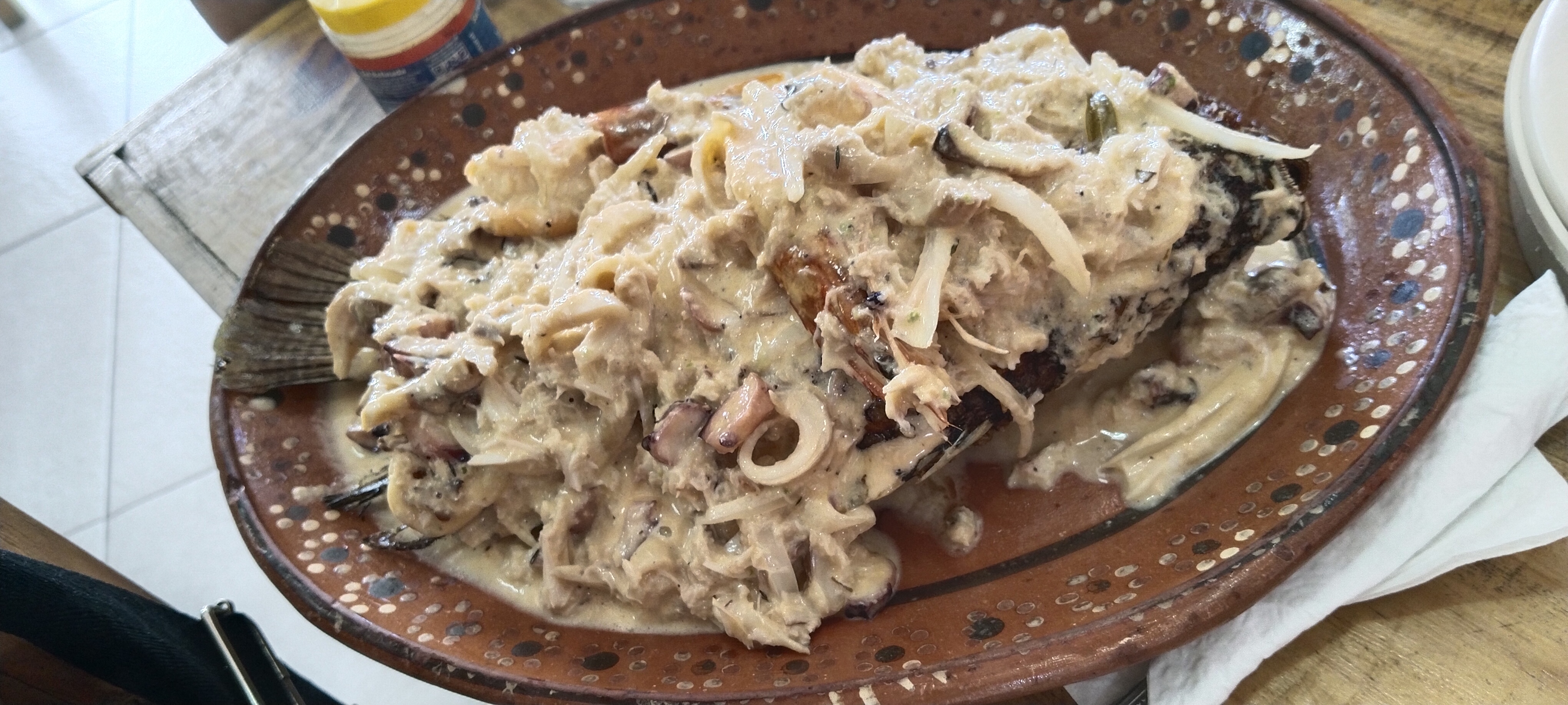 Restaurante El Sazón De Mandinga image 2